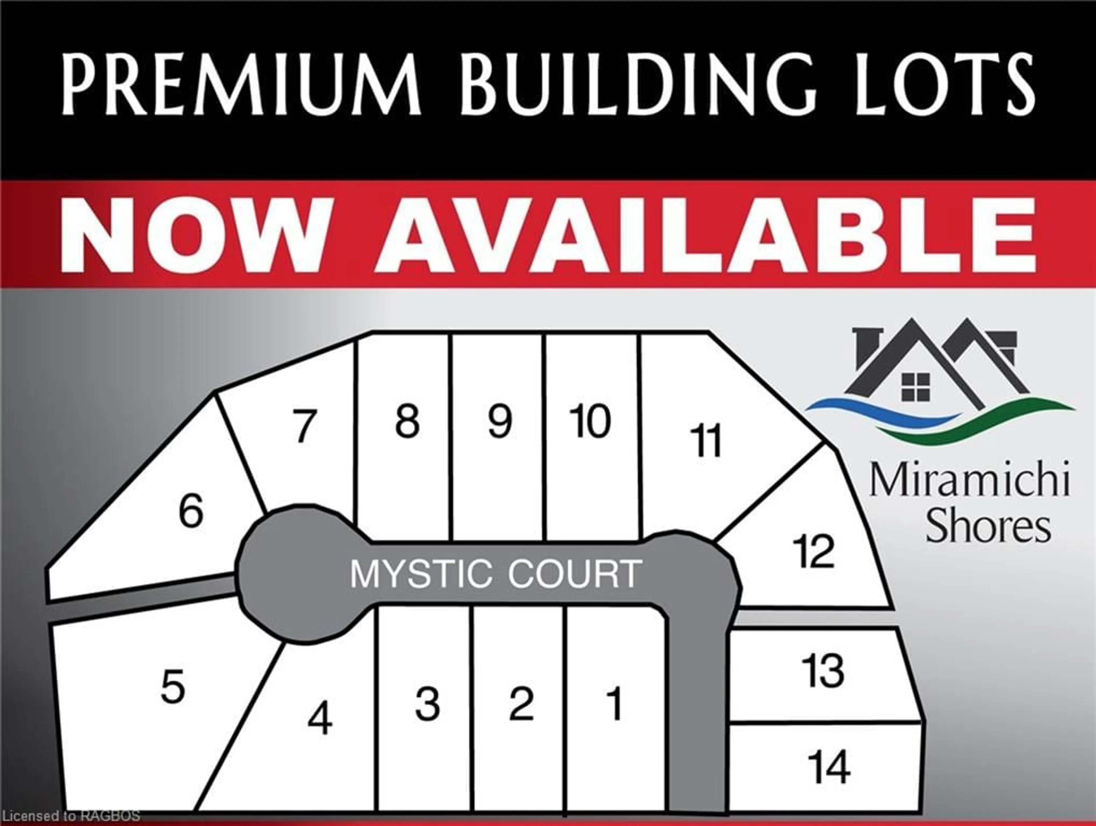 Floor plan for LOT 13 Final Plan 3m 268, Saugeen Shores Ontario N0H 2C6