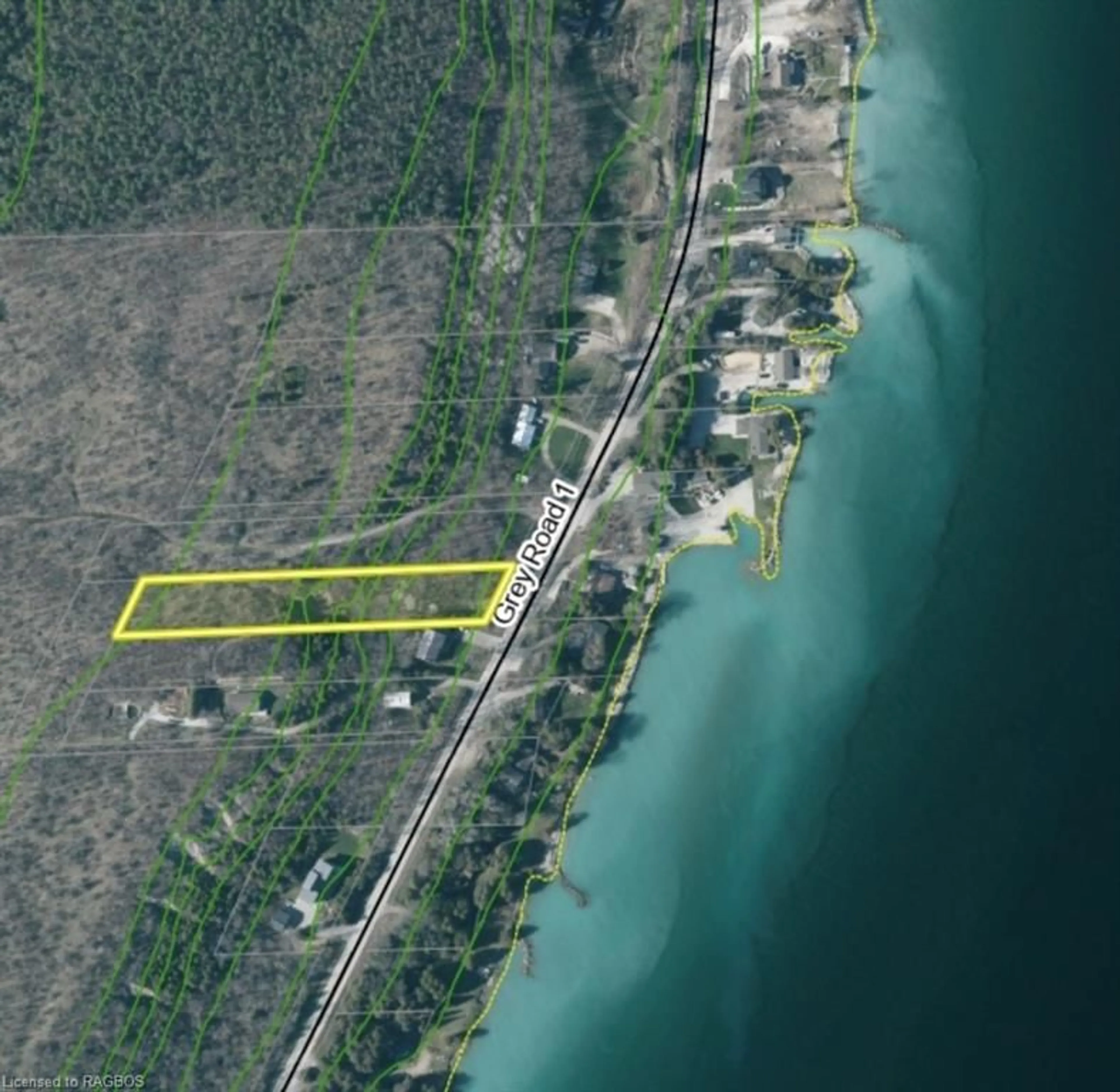 Lakeview for PT LT 14 Grey Road 1, Georgian Bluffs Ontario N0H 1S0