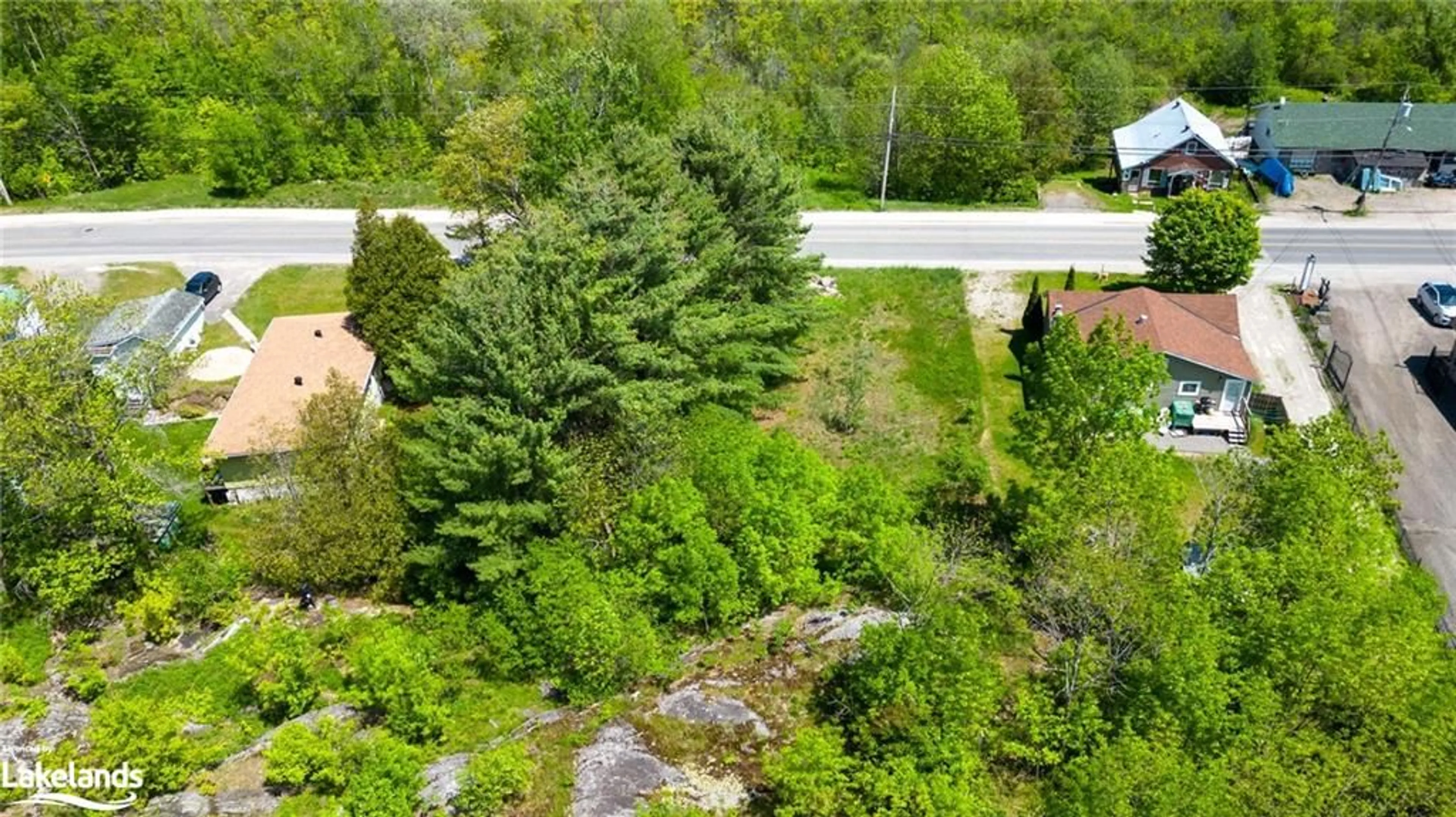 Forest view for 351 High St, MacTier Ontario P0C 1H0