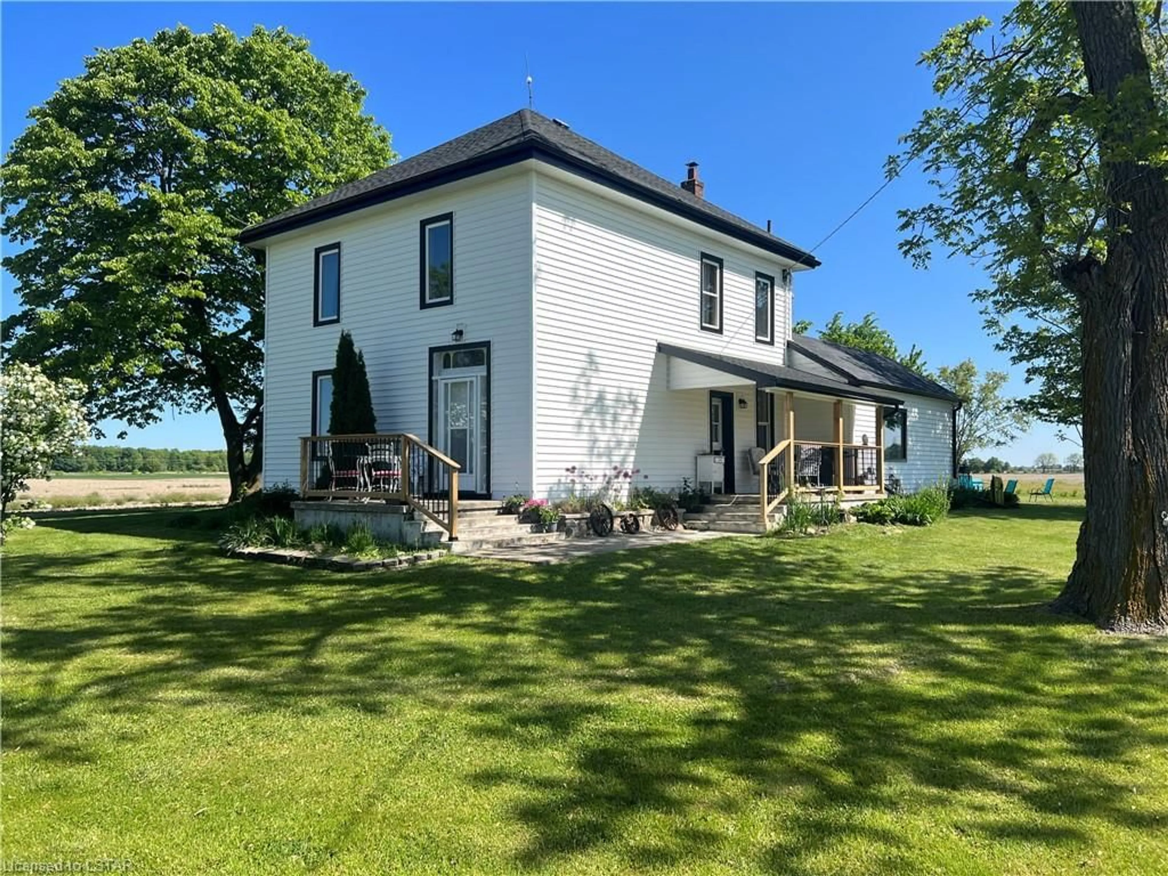 Cottage for 22410 Mcarthur Rd, Appin Ontario N0L 1A0