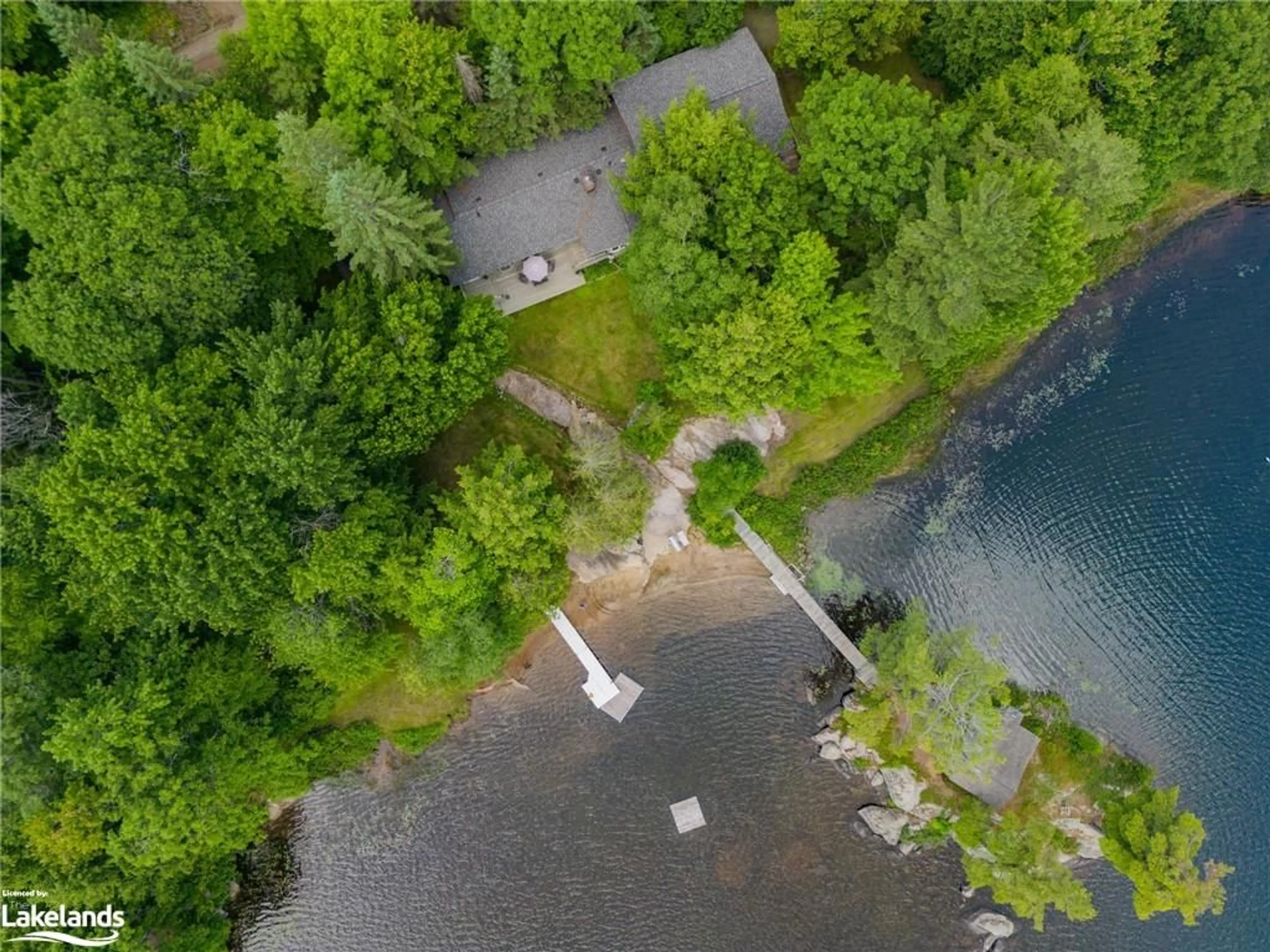 Cottage for 1059 Tooke Lake Rd, Baysville Ontario P0B 1A0