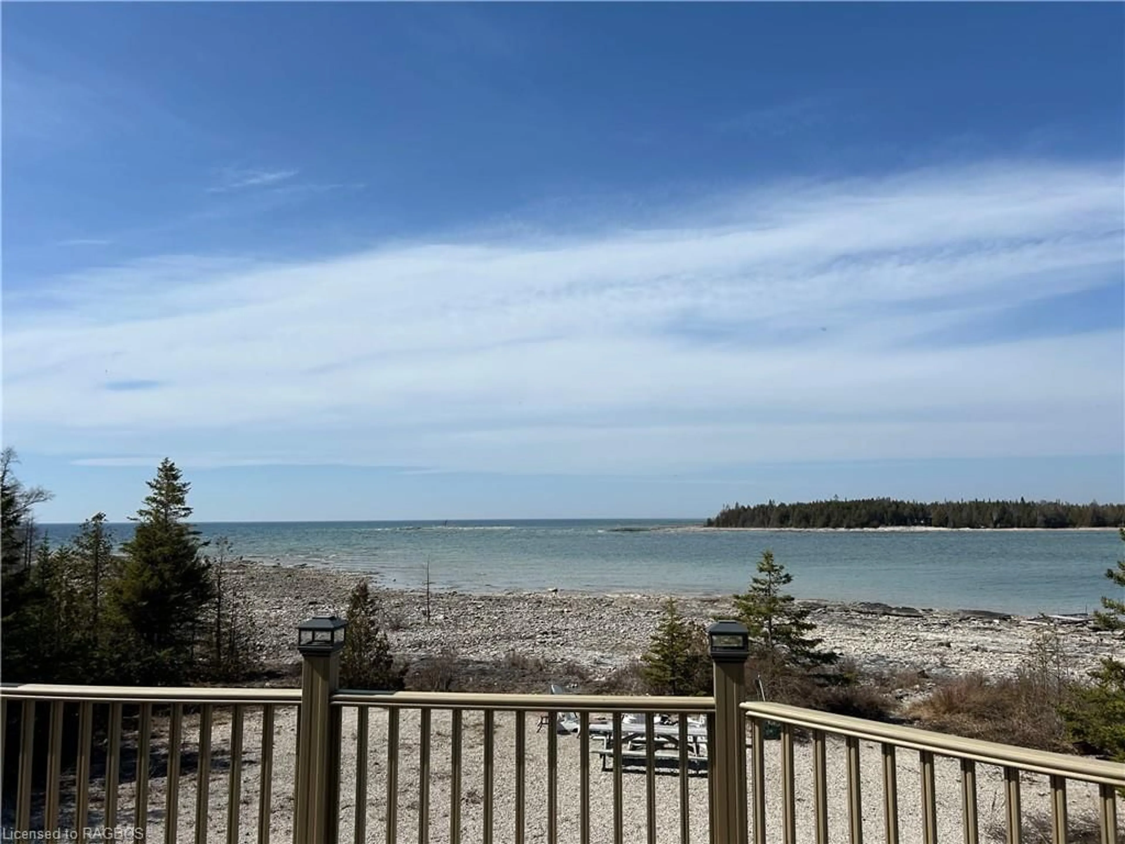 Lakeview for 56 Silversides Point Dr, Northern Bruce Peninsula Ontario N0H 1Z0