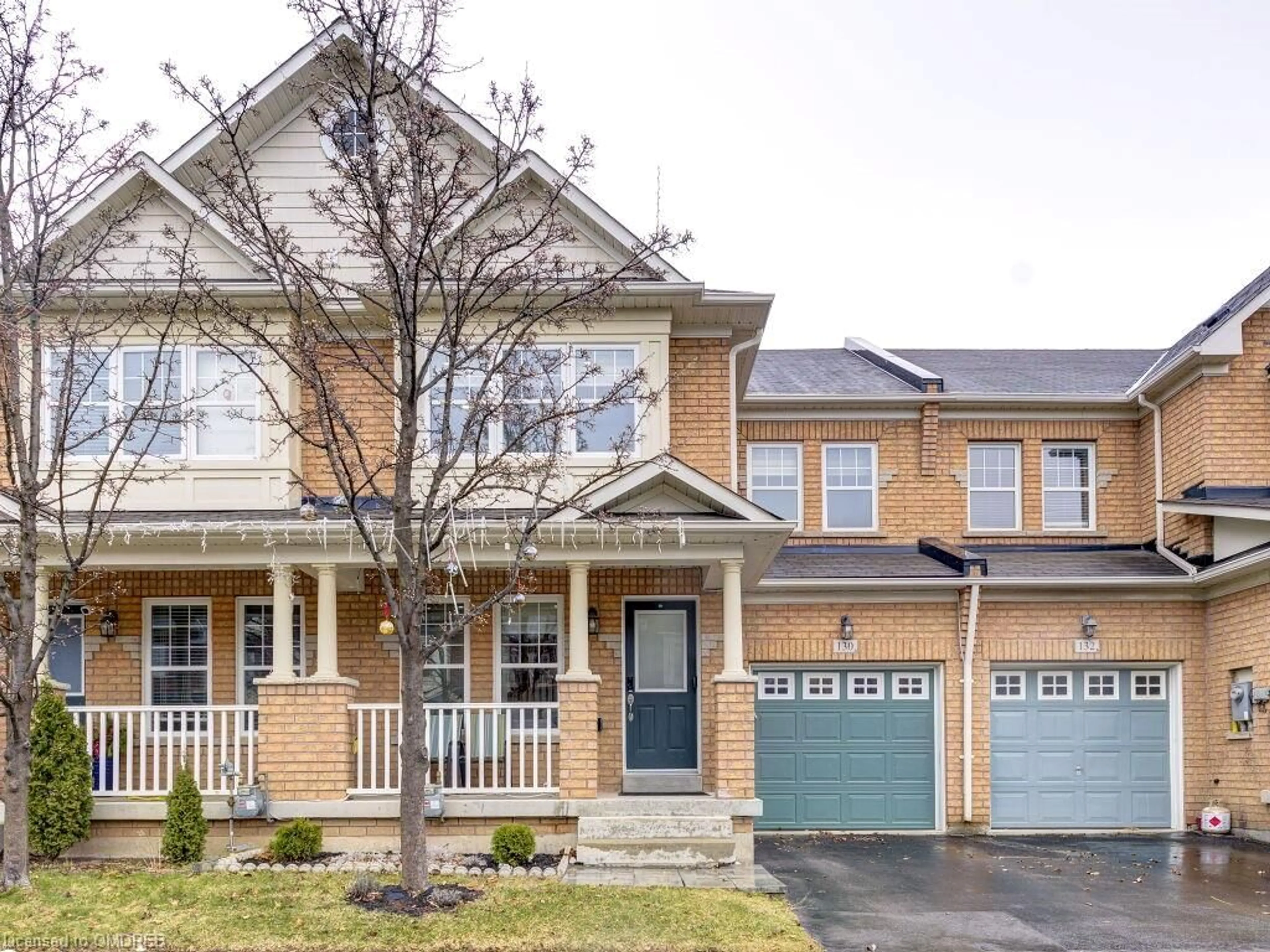 Home with brick exterior material for 130 Swindale Dr, Milton Ontario L9T 0V7