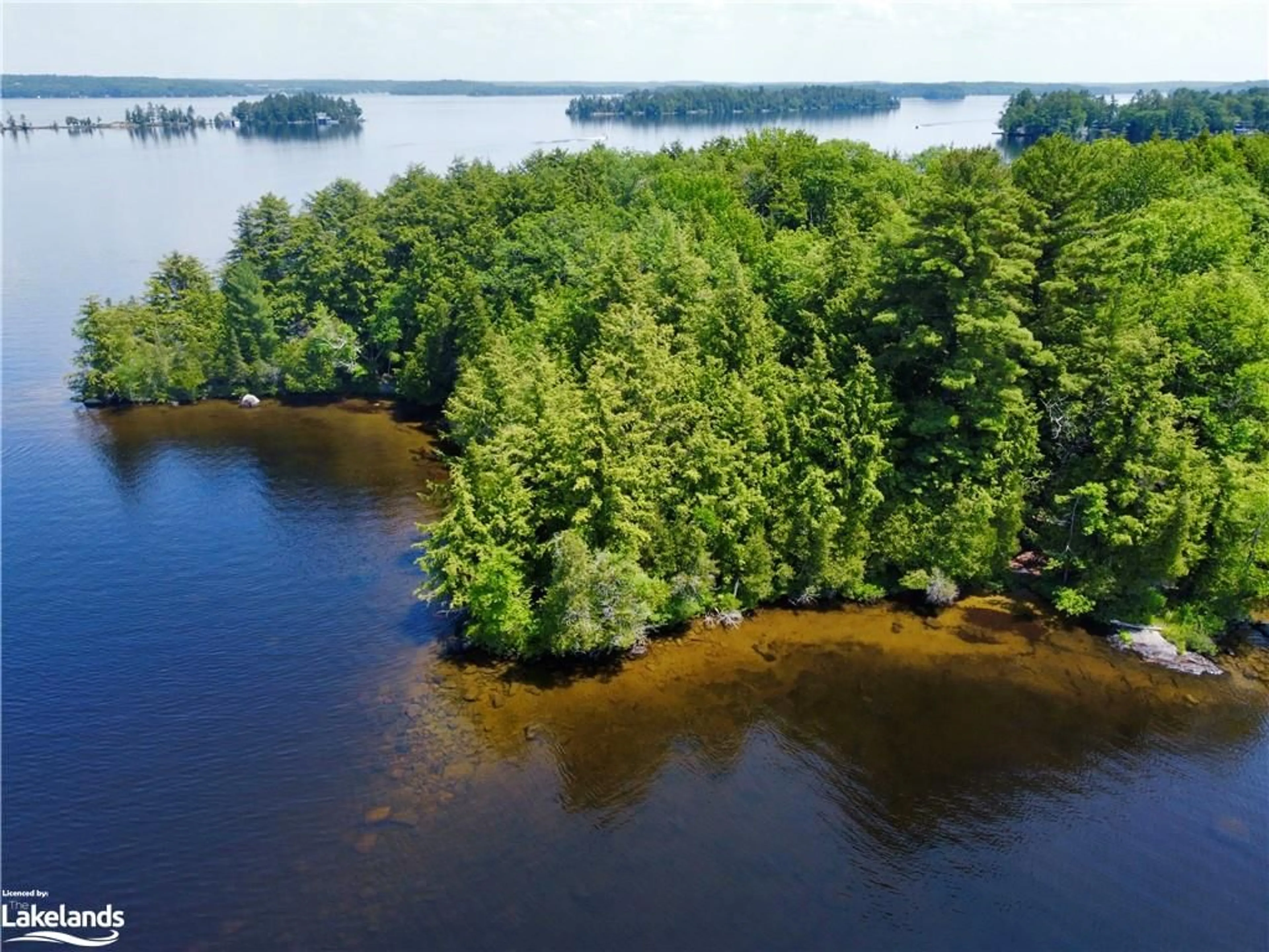 Lakeview for 1 Cedar Island, Gravenhurst Ontario P1P 1R2