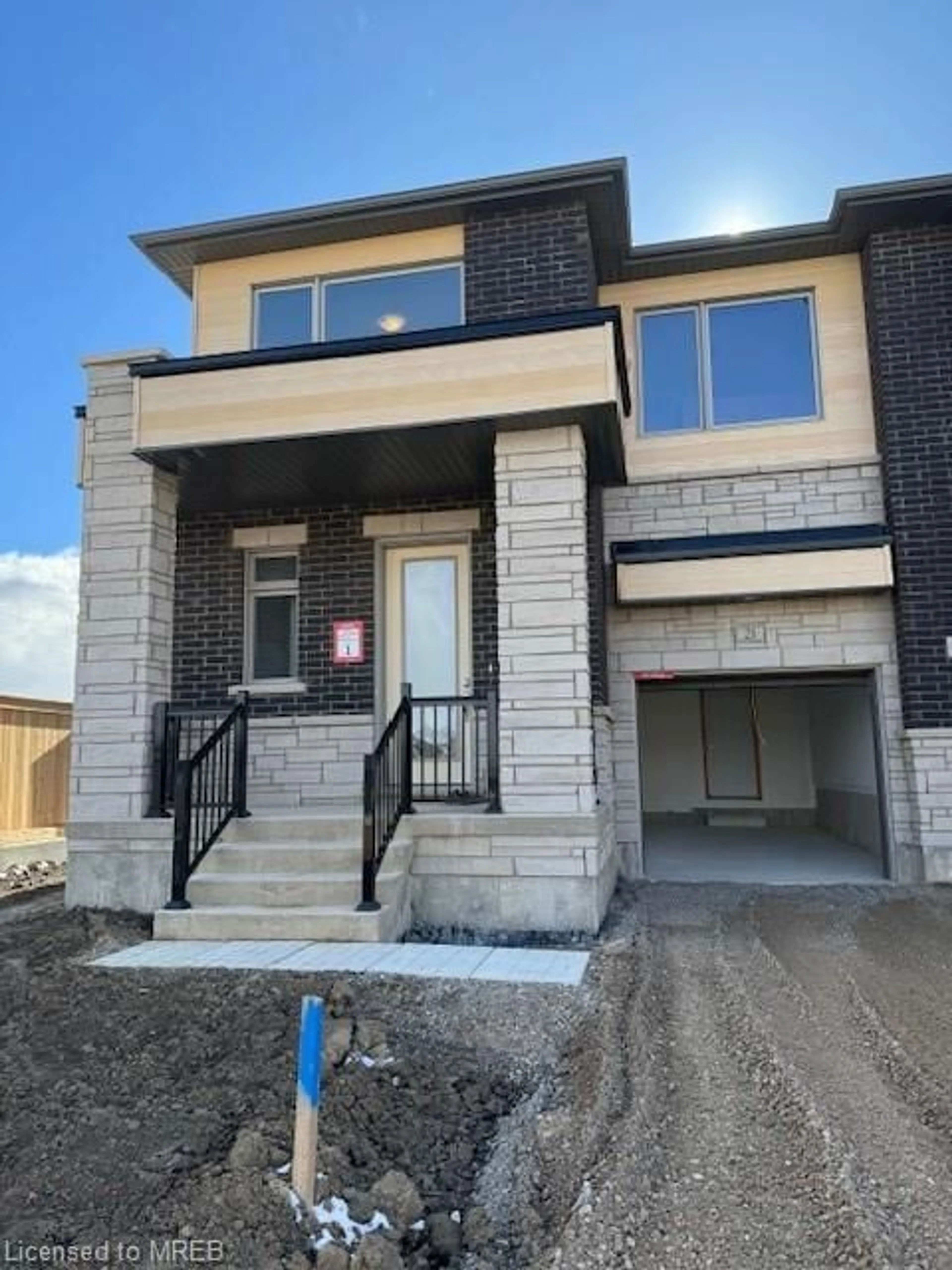 Home with brick exterior material for 21 Molnar Cres, Brantford Ontario N3T 0X3