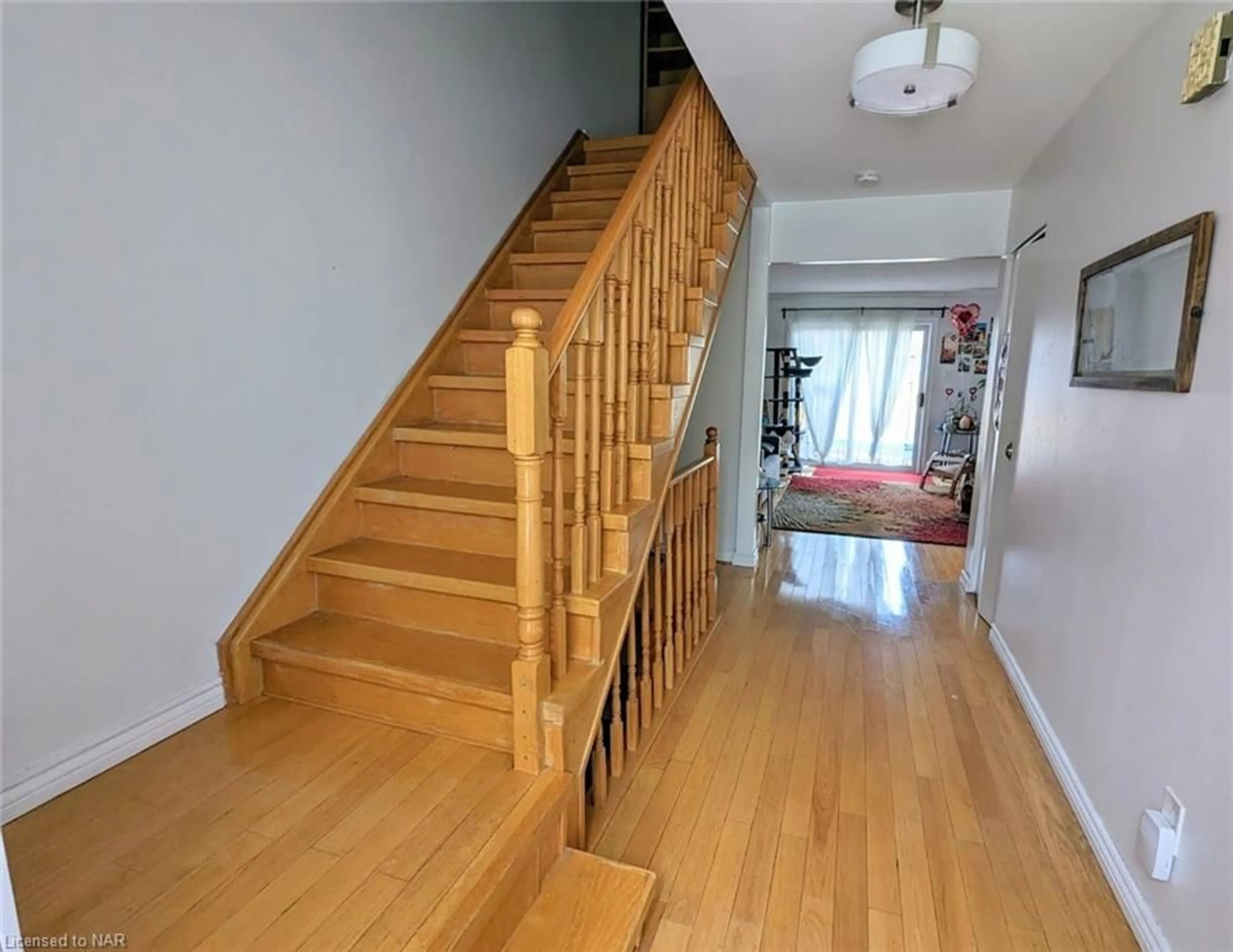 Stairs for 2 Bowman Way #149, Thornhill Ontario L3T 4Z7
