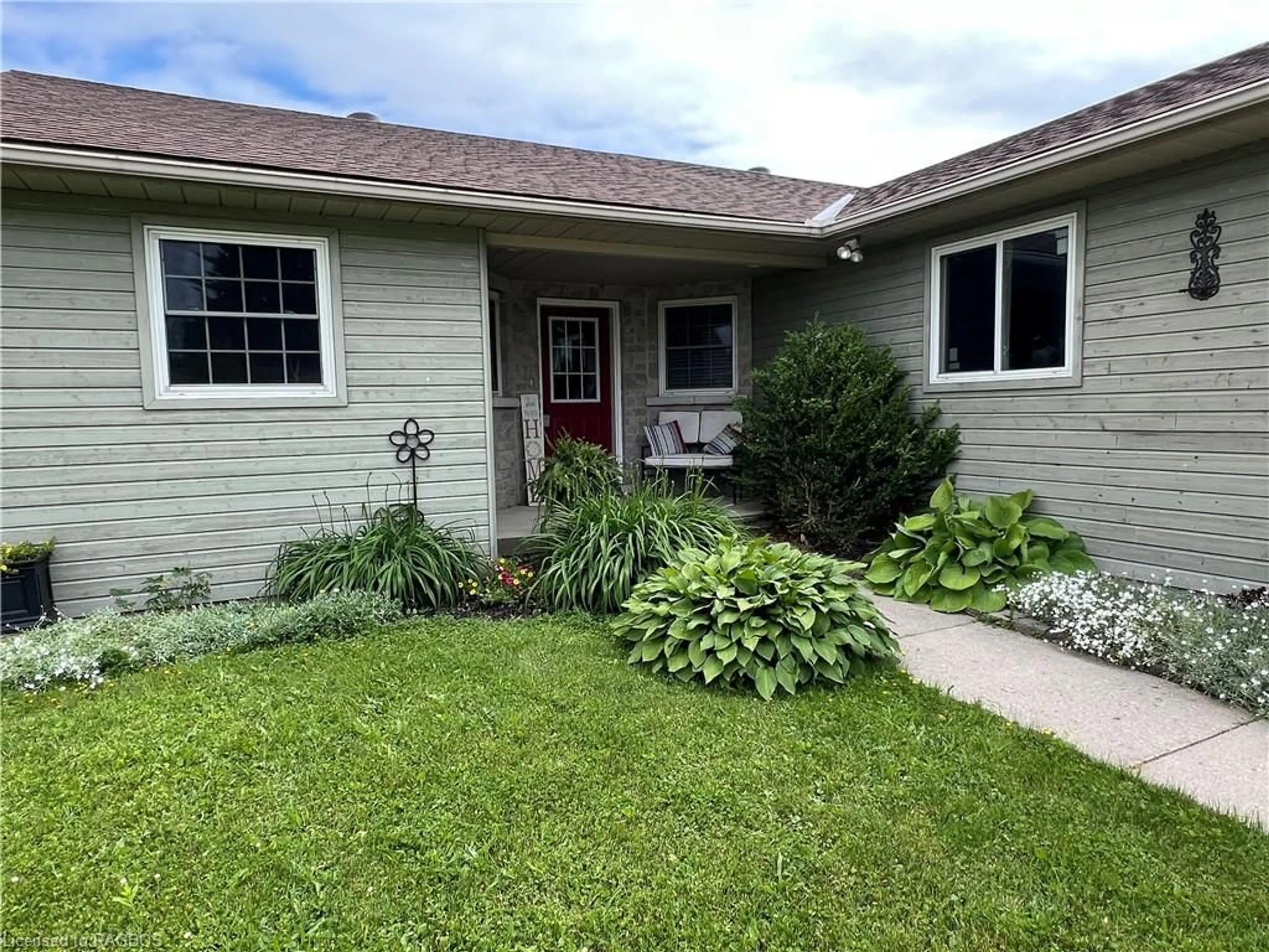 Frontside or backside of a home for 51 Heather Lynn Blvd, Tara Ontario N0H 2N0
