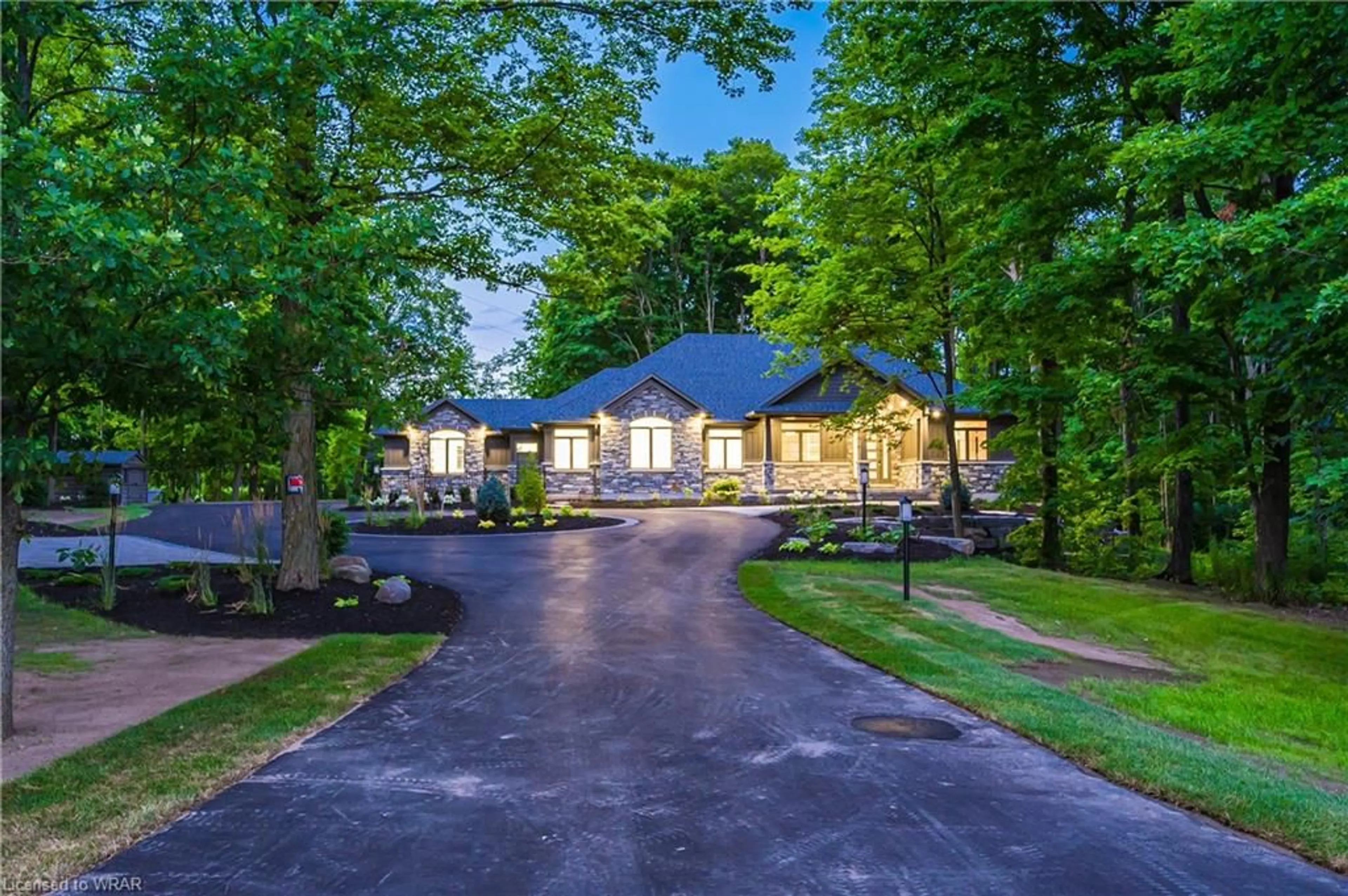 Outside view for 3273 Sandhills Rd, Baden Ontario N3A 3B8