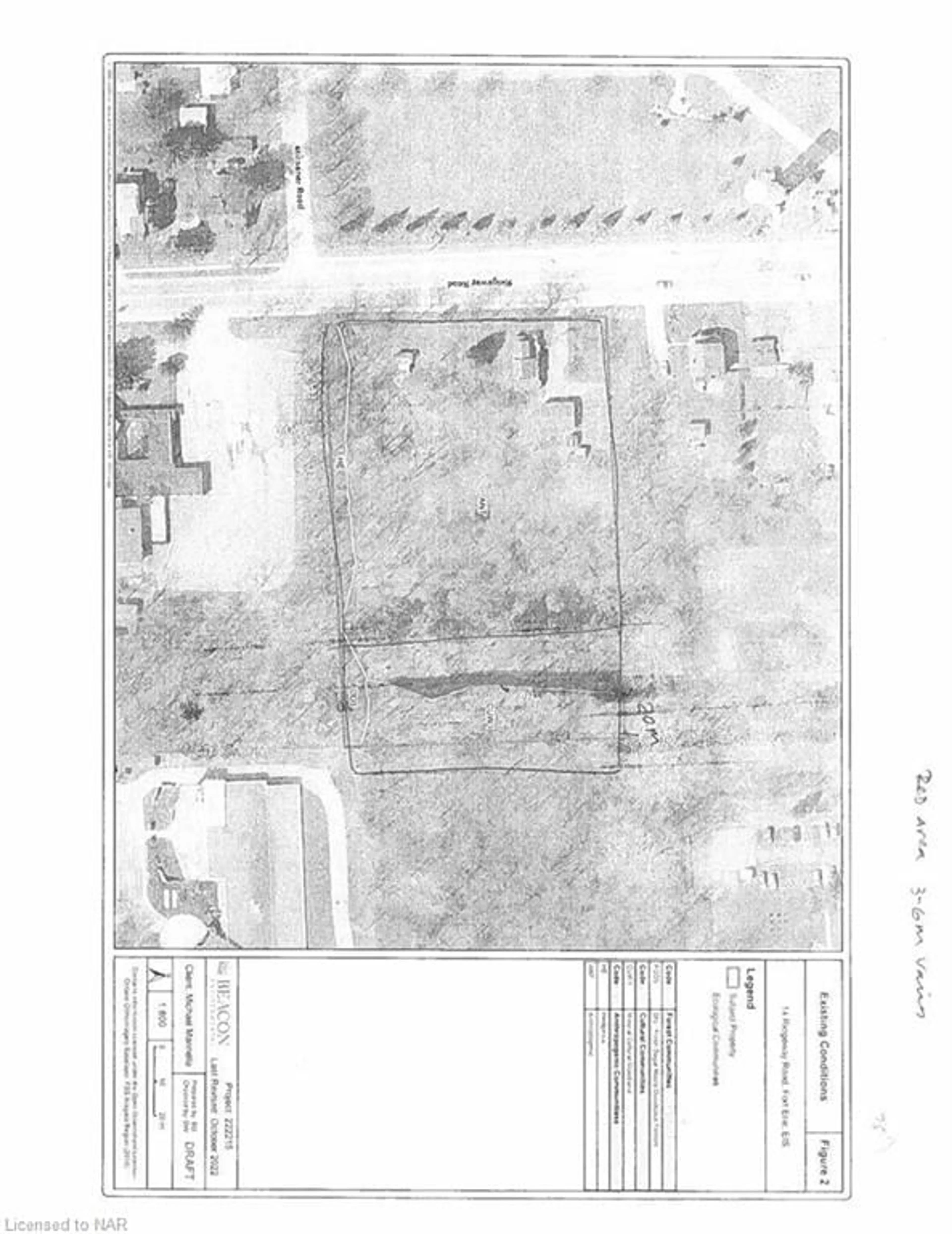 Floor plan for 14 Ridgeway Rd, Fort Erie Ontario L0S 1N0