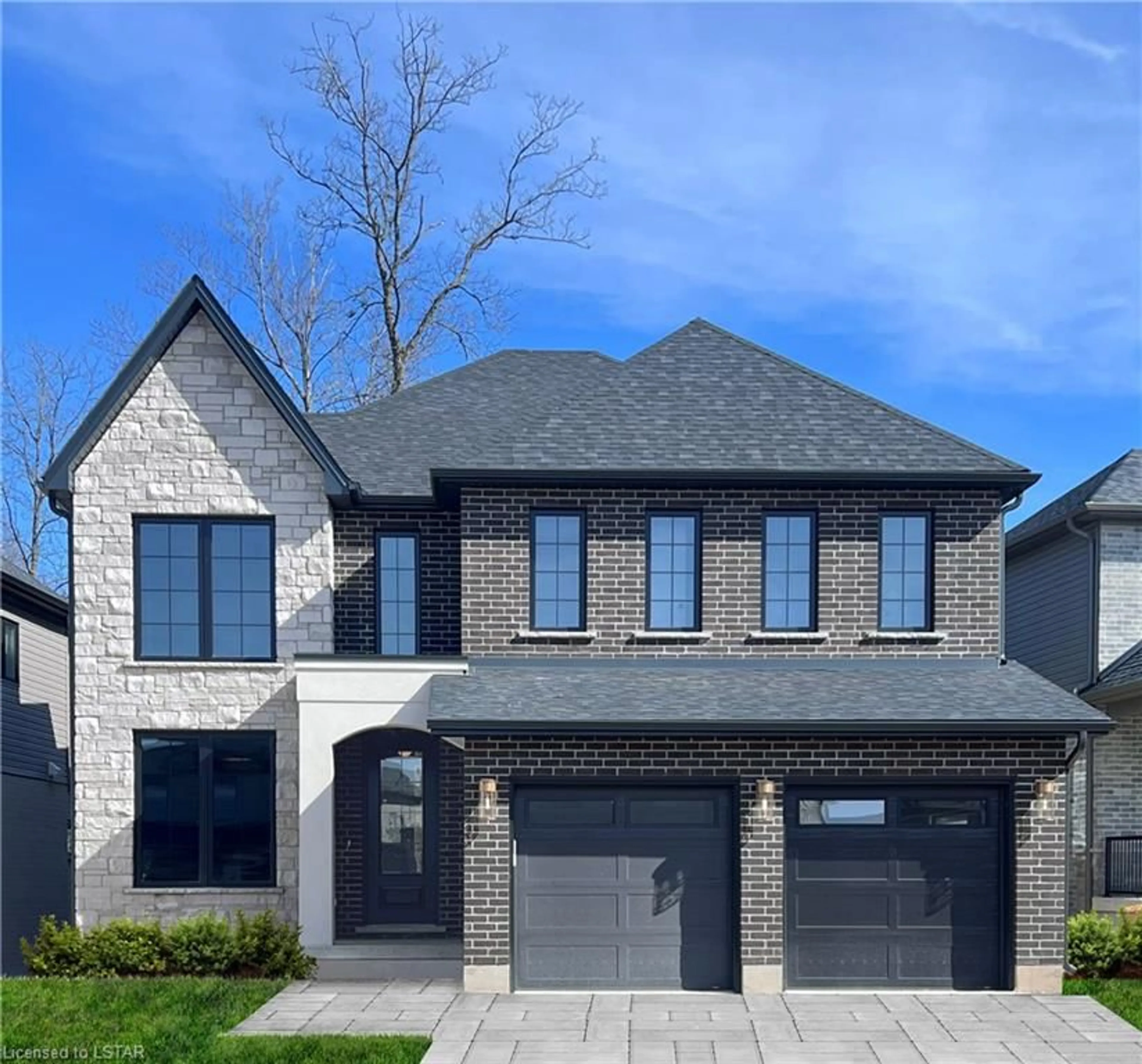 Home with brick exterior material for 1096 Riverbend Rd, London Ontario N6K 0J1