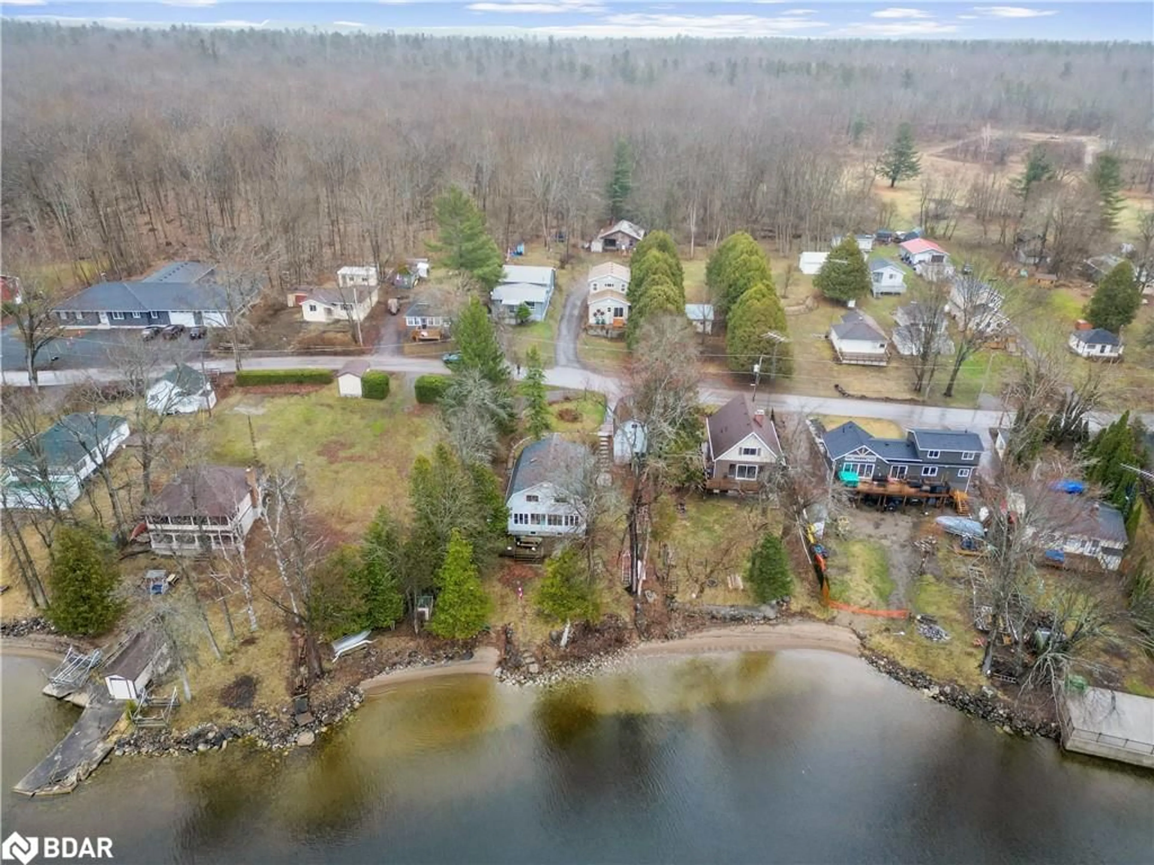 Lakeview for 68 Lakeshore Rd, Marmora and Lake Ontario K0K 2M0