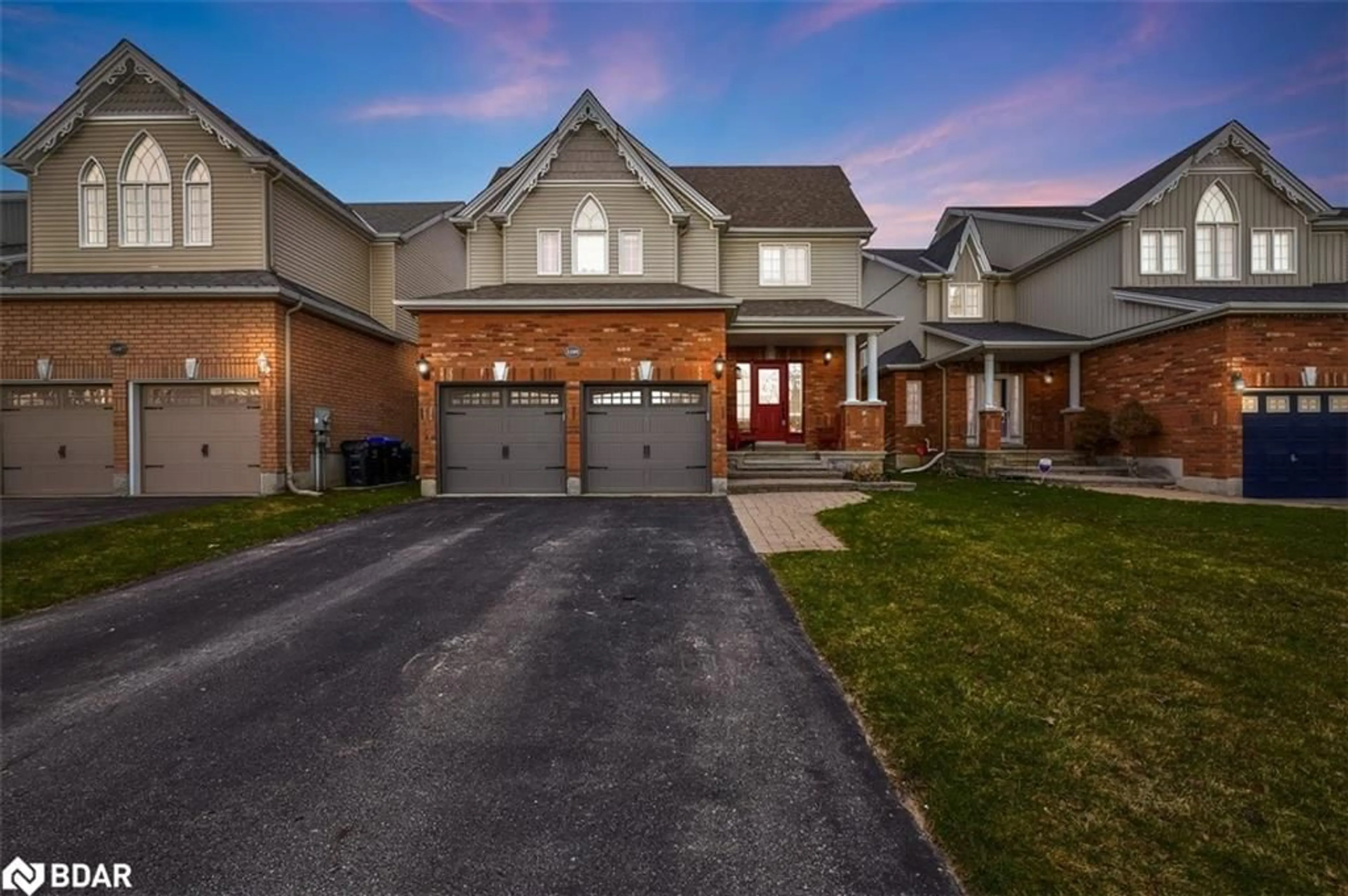 Frontside or backside of a home for 1109 Muriel St, Innisfil Ontario L9S 4W5