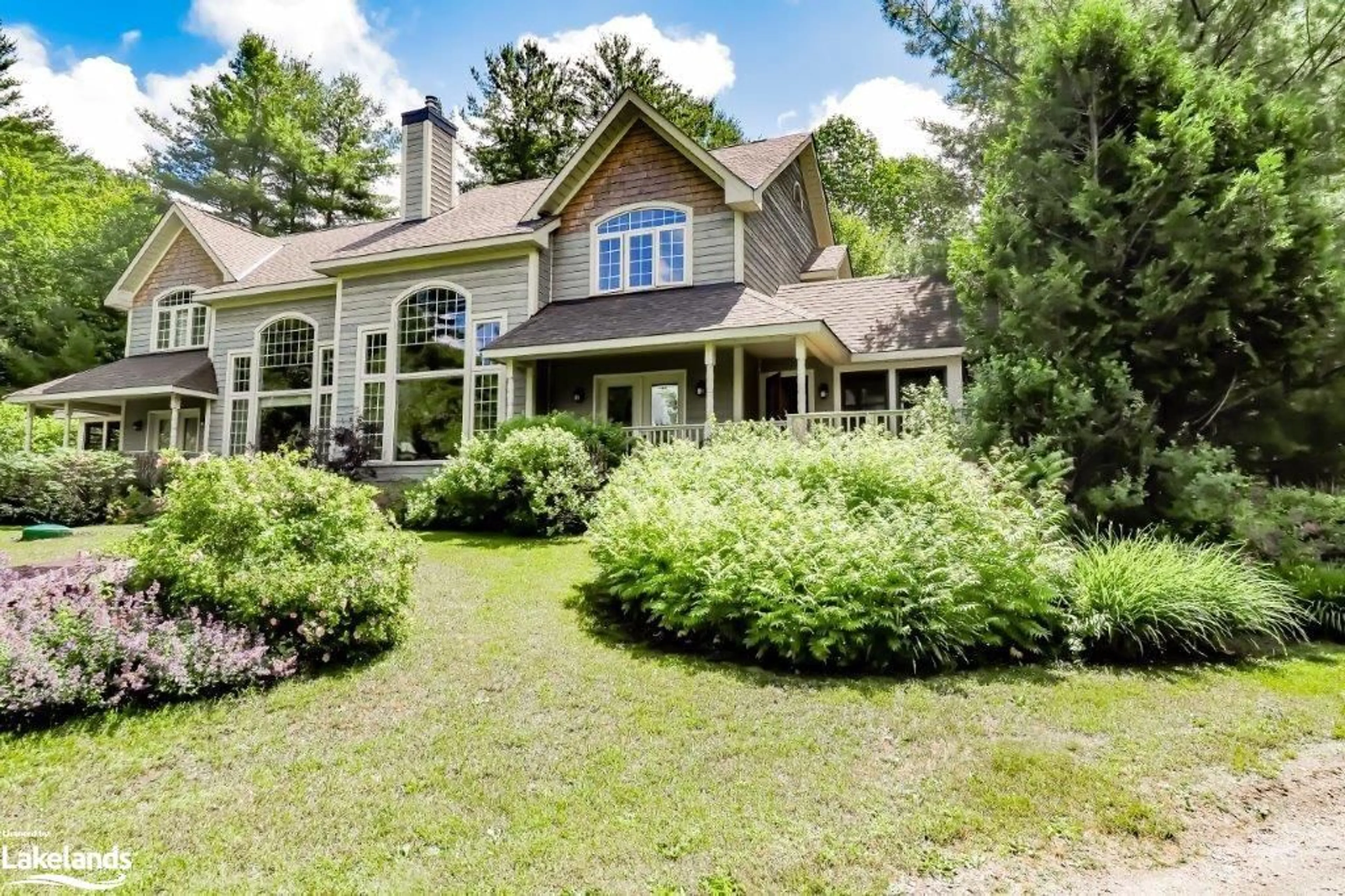 Frontside or backside of a home for 3876 Muskoka Road 118 #Carling 10-W3, Port Carling Ontario P0B 1J0
