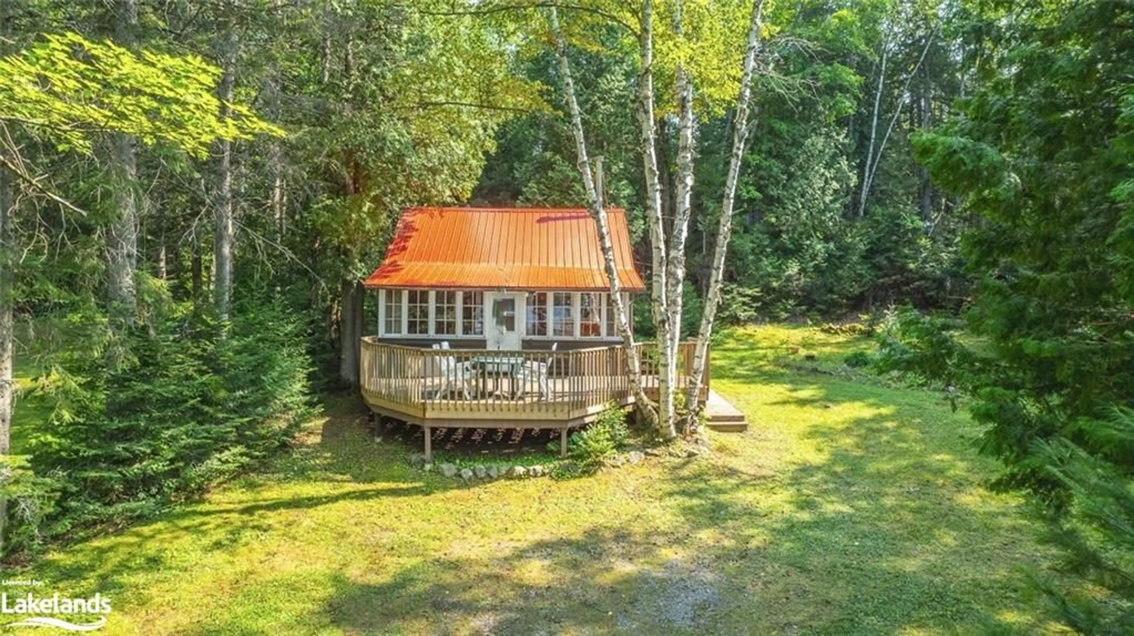 Cottage for 1257 Paint Lake Rd, Dorset Ontario P0A 1E0