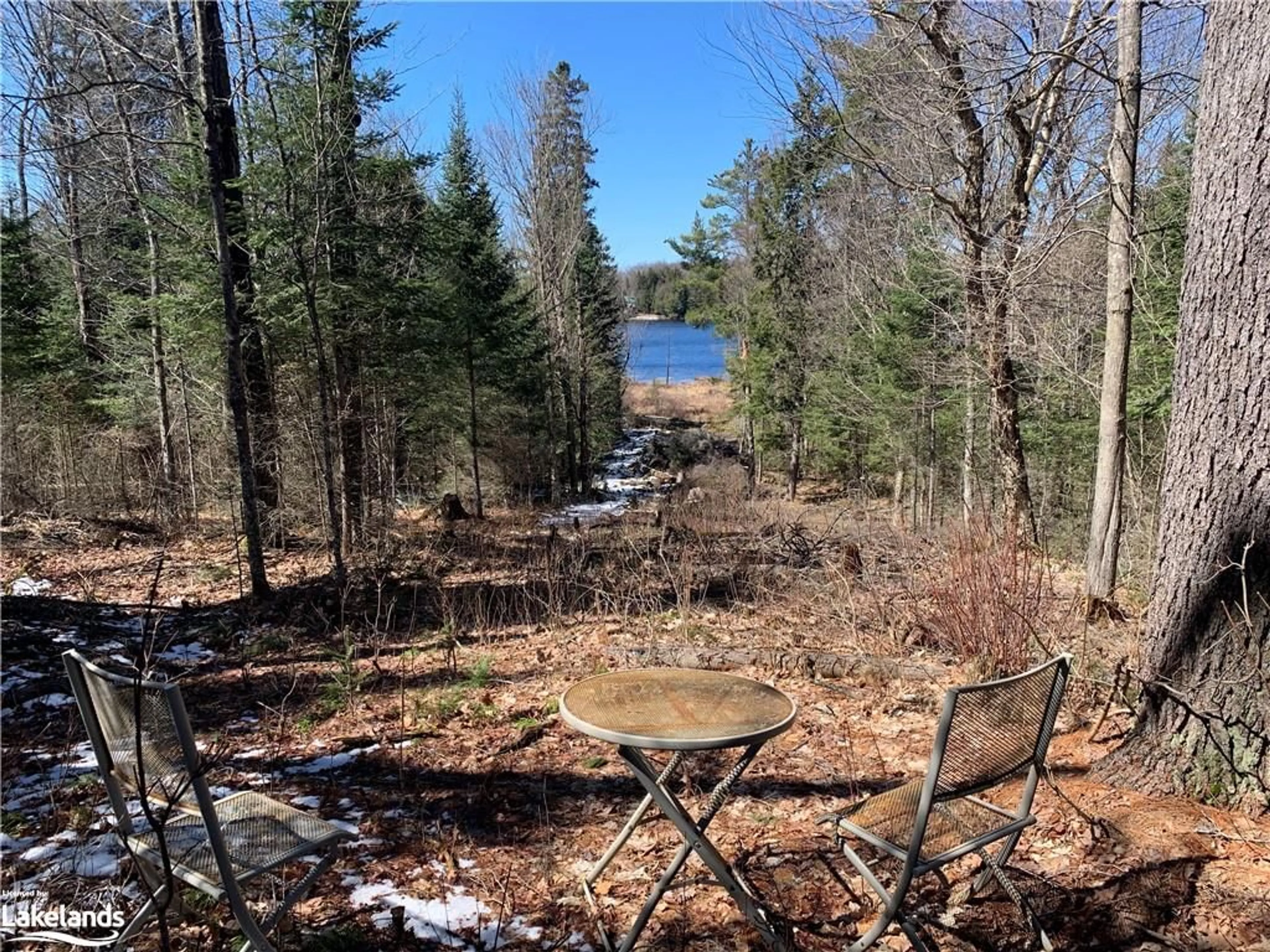 Forest view for PART LOT 15 Granite Hill Conc, Nipissing Ontario P0H 1W0