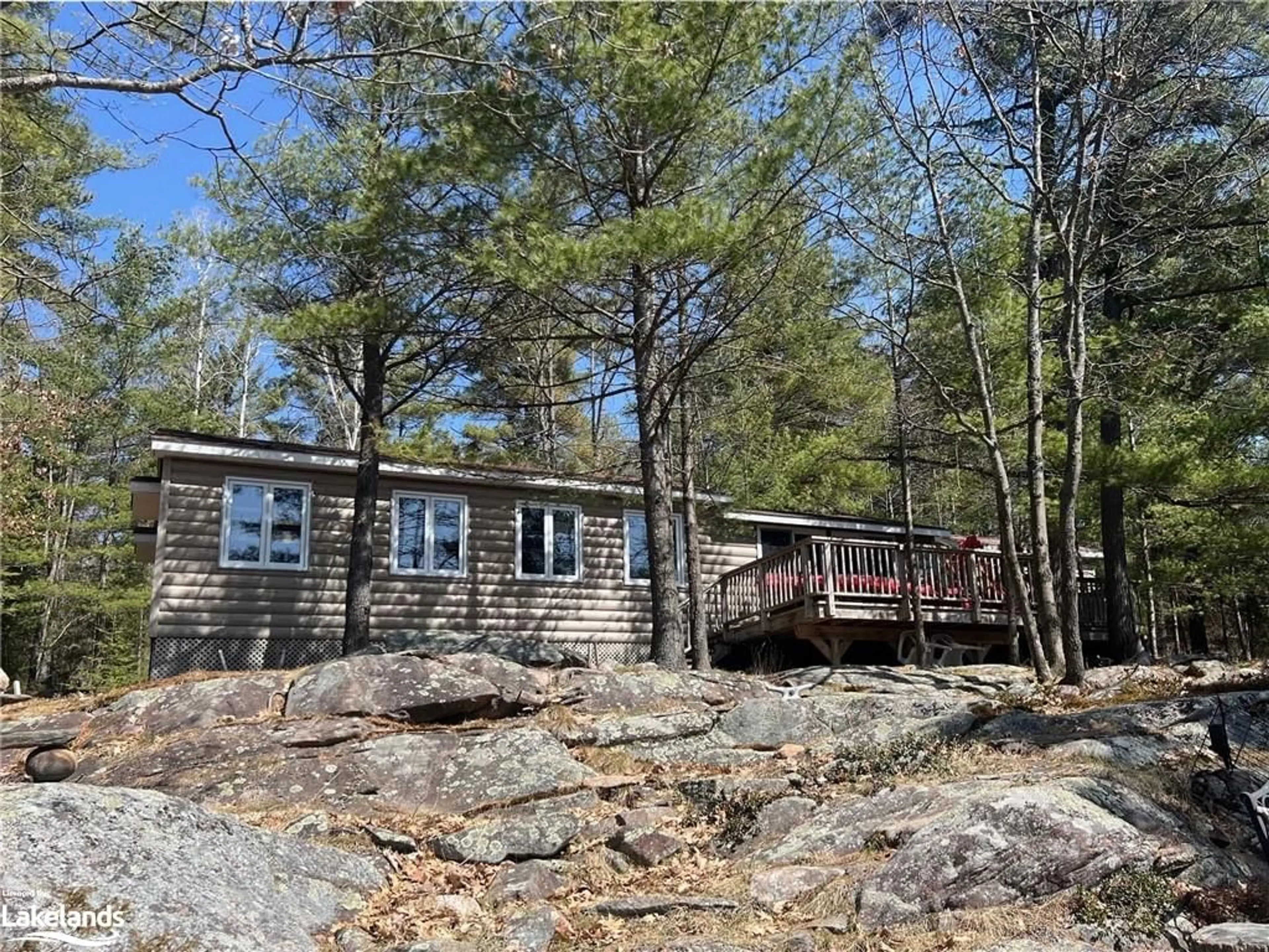 Cottage for 92 Teal Trail, The Archipelago Ontario P0G 1K0