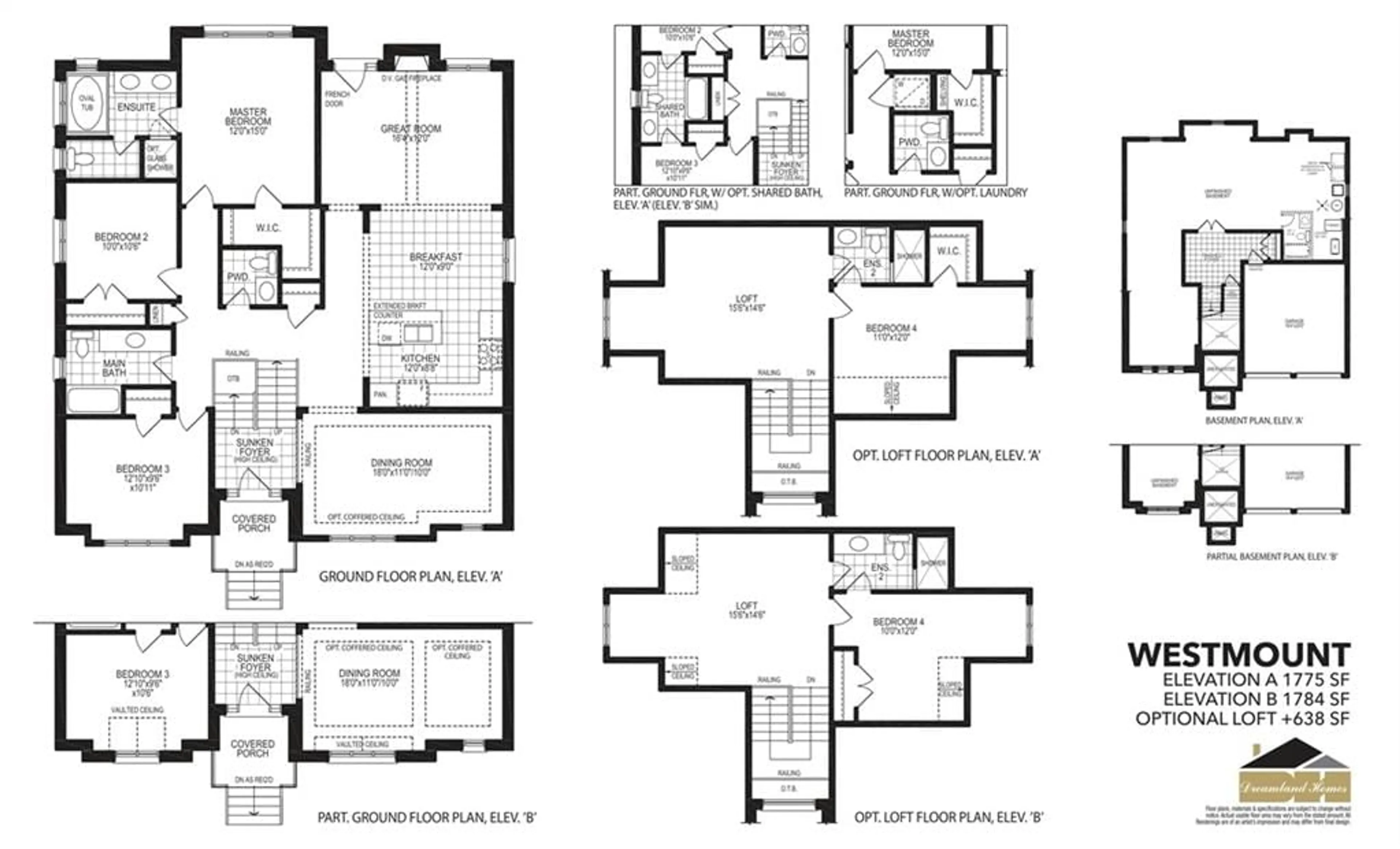 Floor plan for 2962 Monarch Dr, Orillia Ontario L3V 8M8