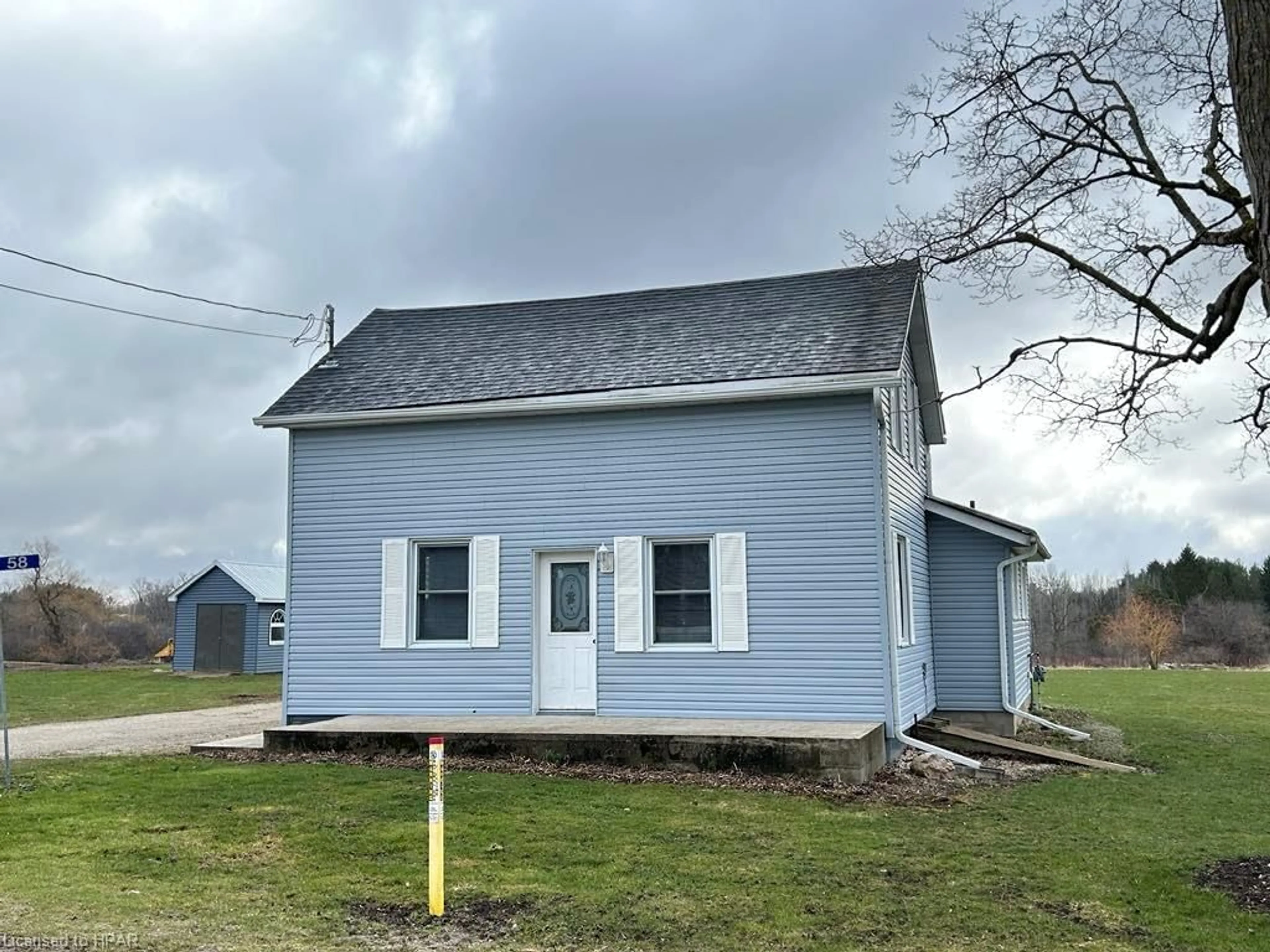 Cottage for 58 Mary St, Morris-Turnberry Ontario N0G 2W0