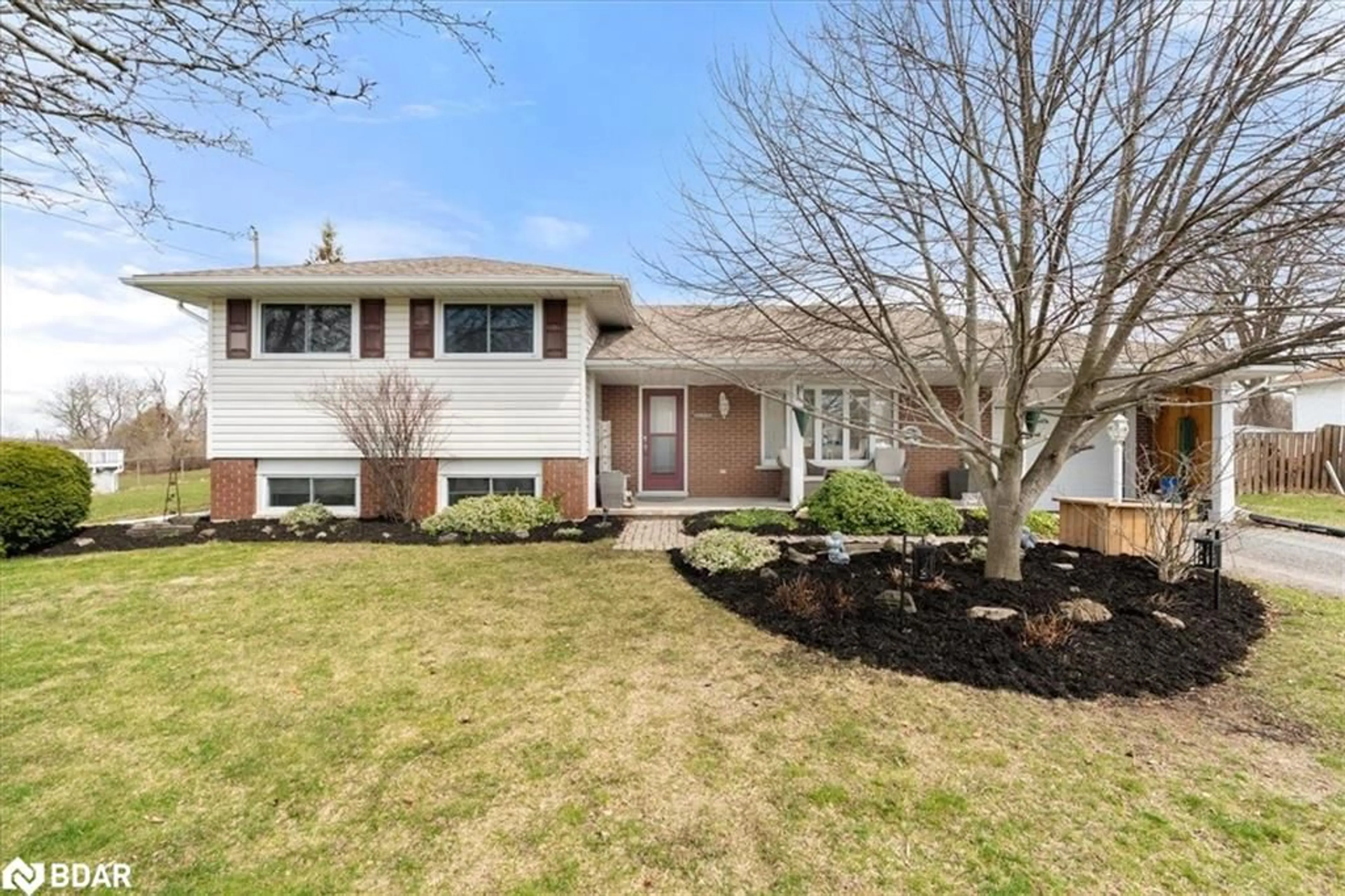 Frontside or backside of a home for 206 Chatterton Valley Cres, Quinte West Ontario K0K 2B0