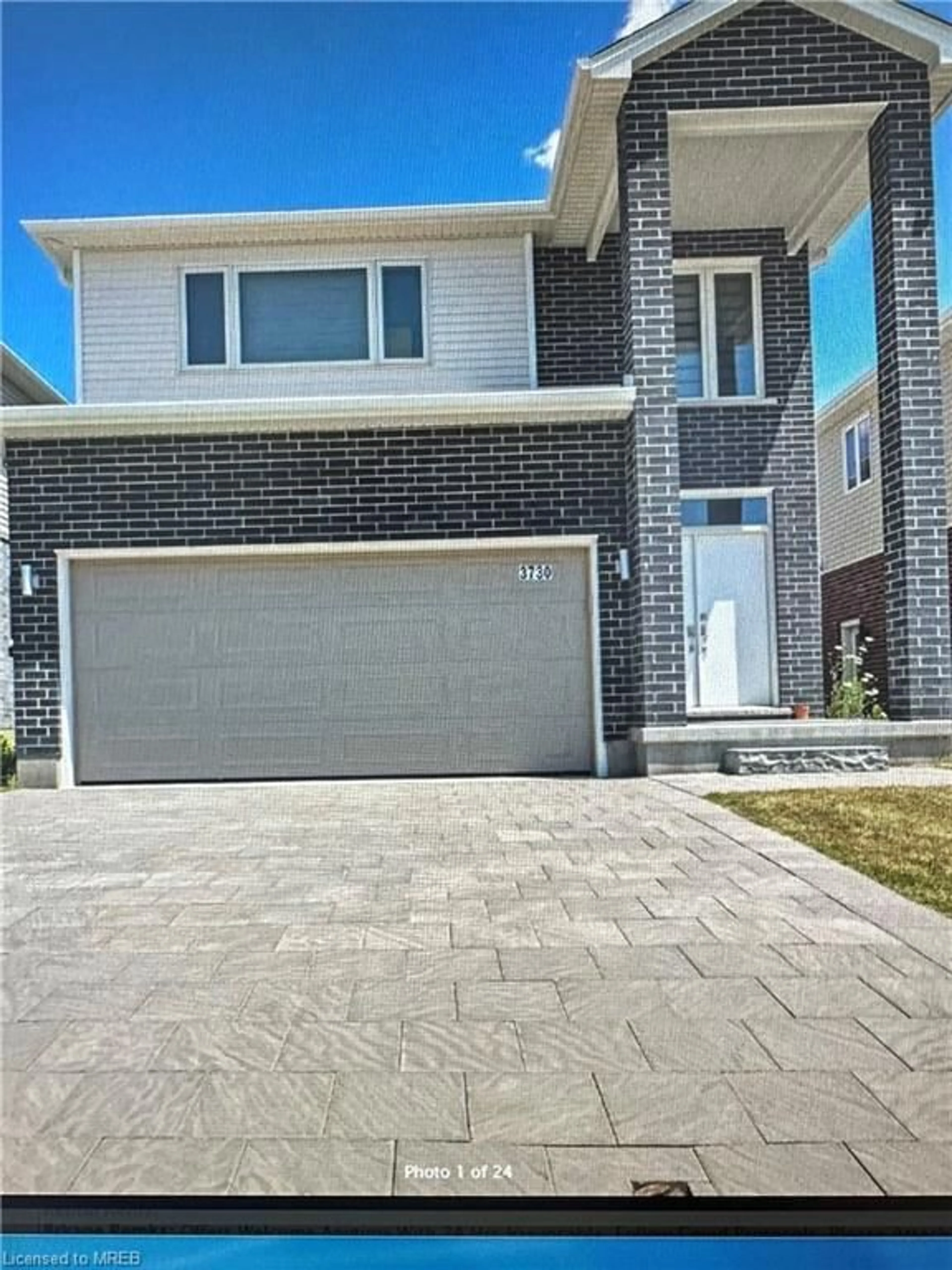 Home with brick exterior material for 3730 Somerston Cres, London Ontario N6L 0G4