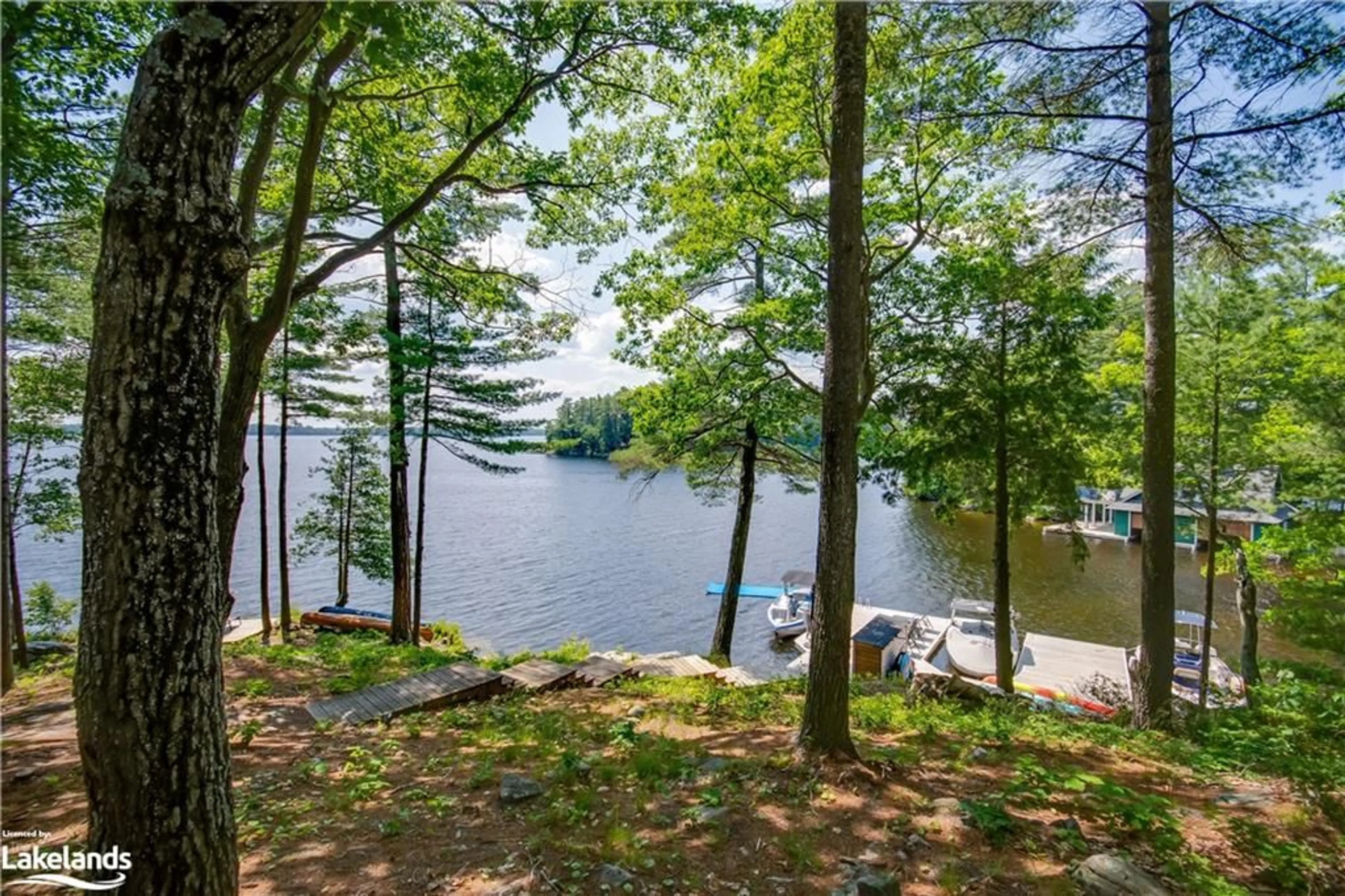 Lakeview for 1384 Browning Island, Bracebridge Ontario P1L 1A2