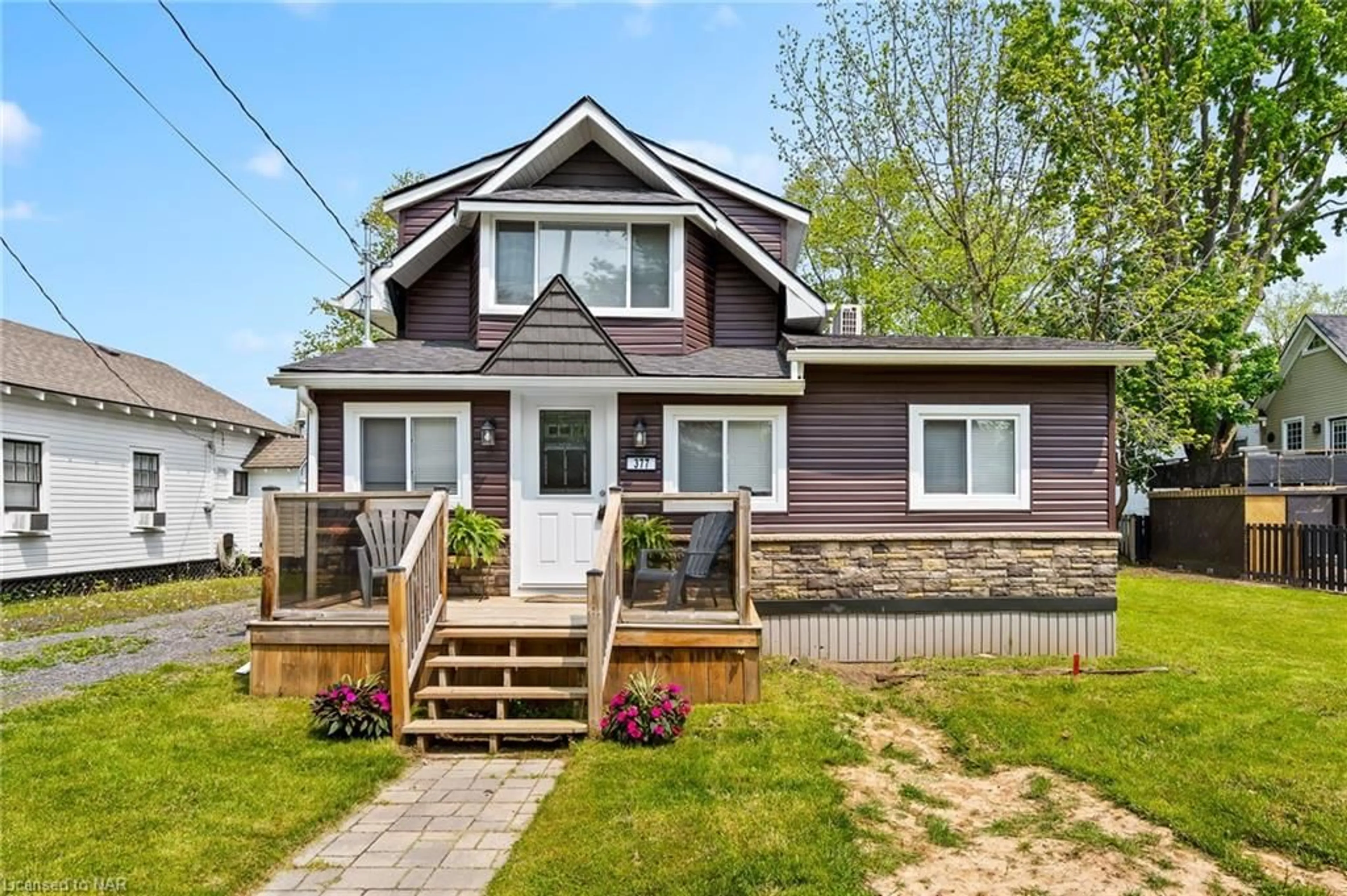 Cottage for 377 Cambridge Rd, Crystal Beach Ontario L0S 1B0