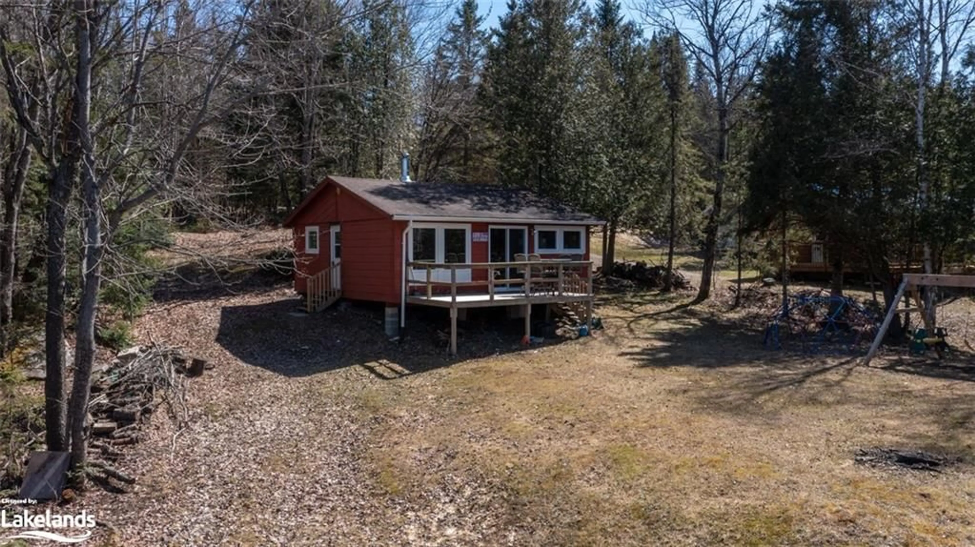 Cottage for 270 Whalley Lake Rd, Magnetawan Ontario P0A 1P0