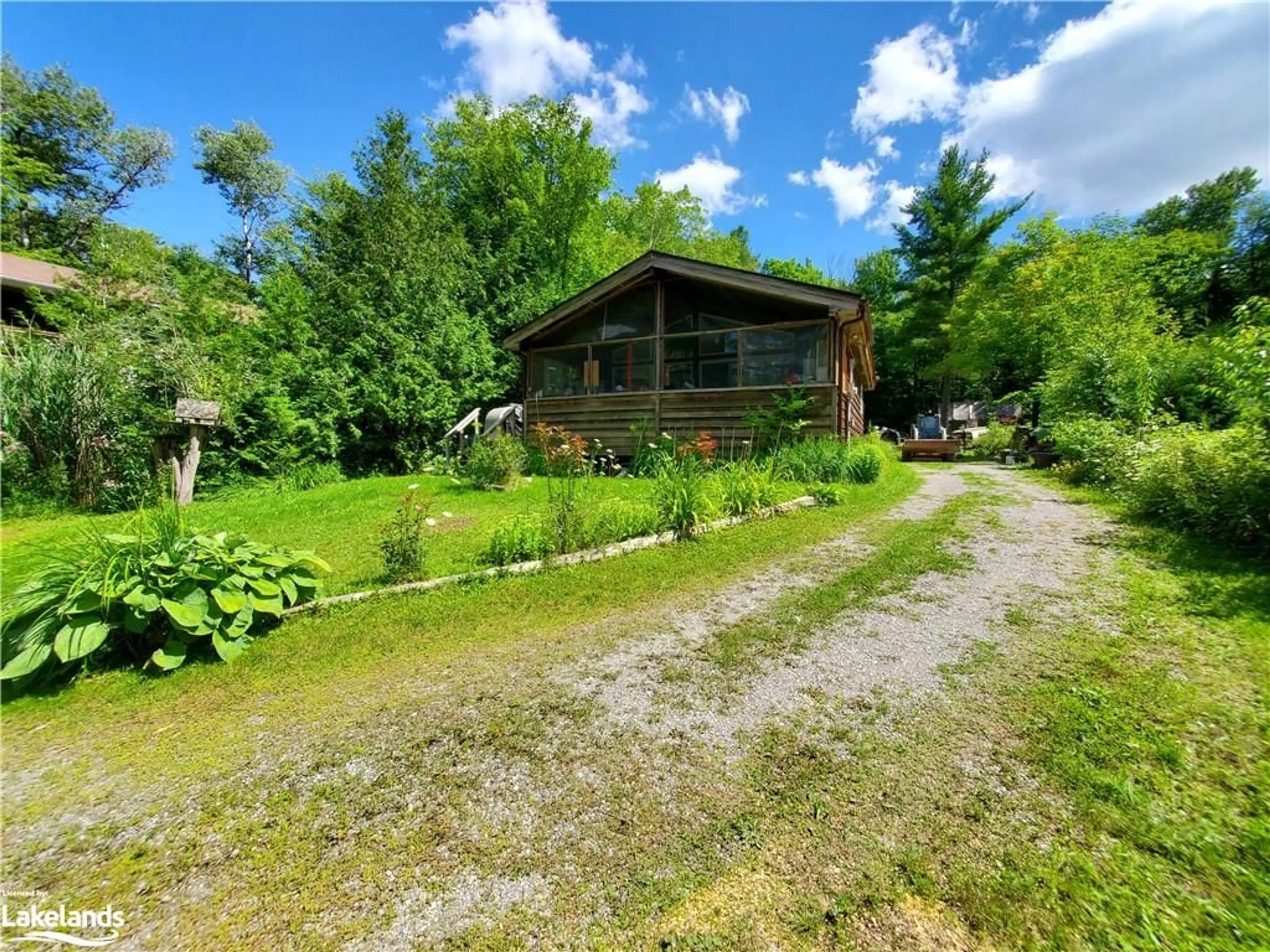 Cottage for 1287 Hamilton Rd, Minden Hills Ontario K0M 2K0