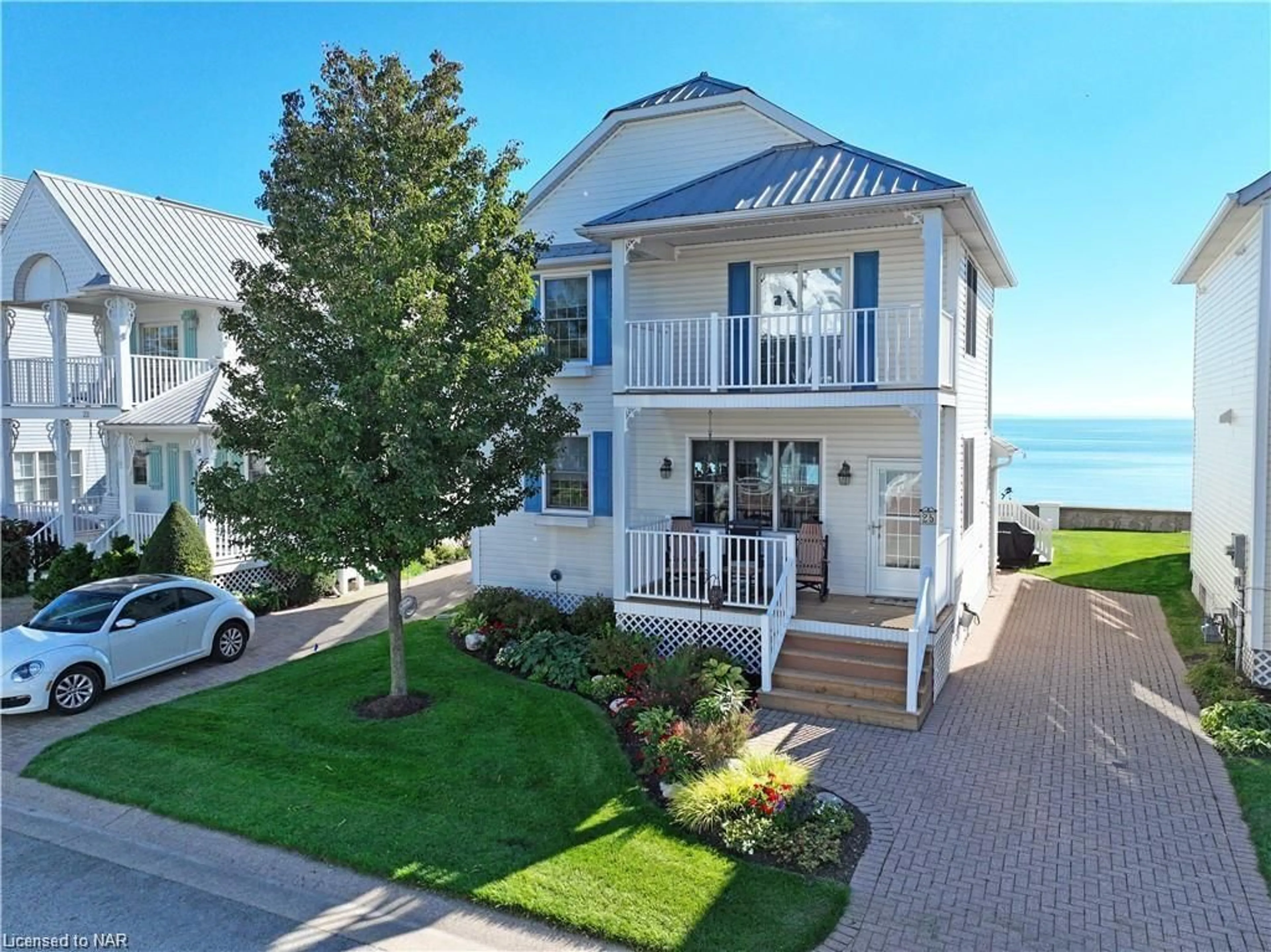 A pic from exterior of the house or condo for 25 Promenade Way, Crystal Beach Ontario L0S 1B0