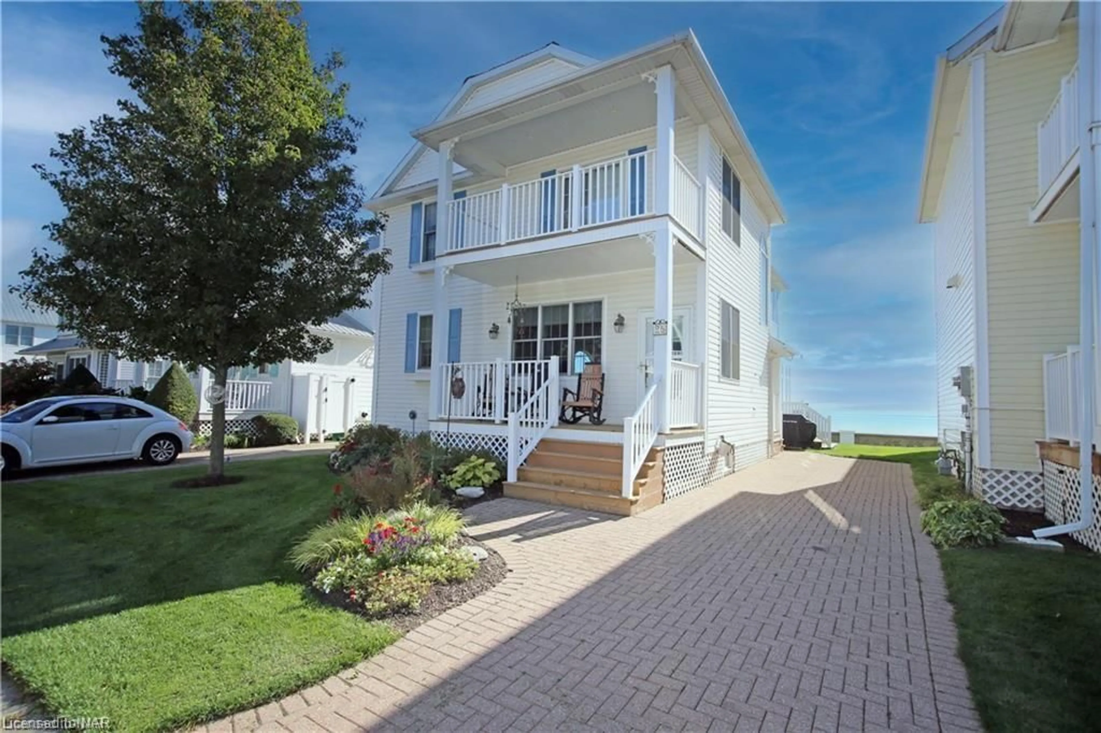 A pic from exterior of the house or condo for 25 Promenade Way, Crystal Beach Ontario L0S 1B0