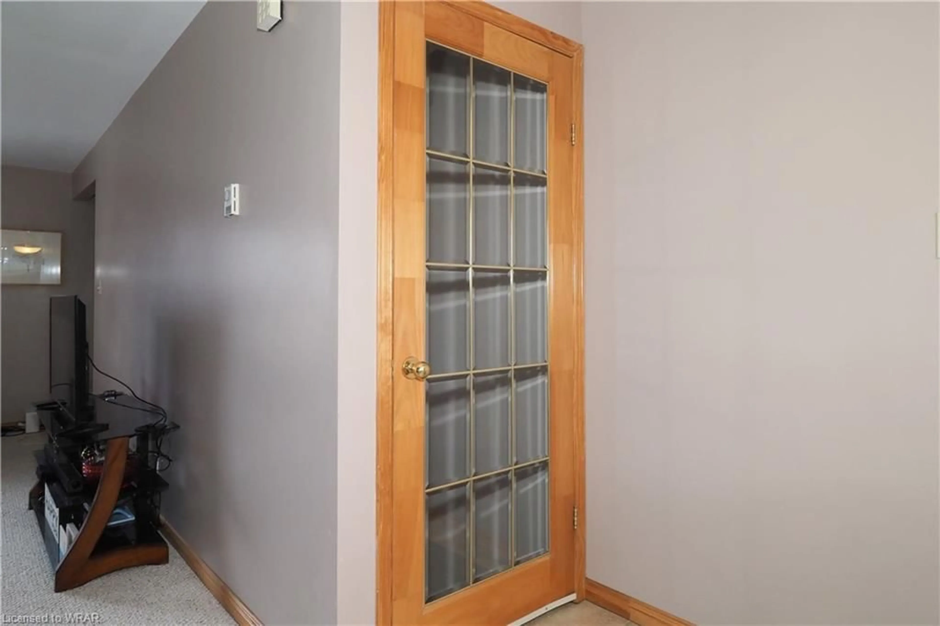 Storage room or clothes room or walk-in closet for 70 Morgan Ave #6, Kitchener Ontario N2A 2M2