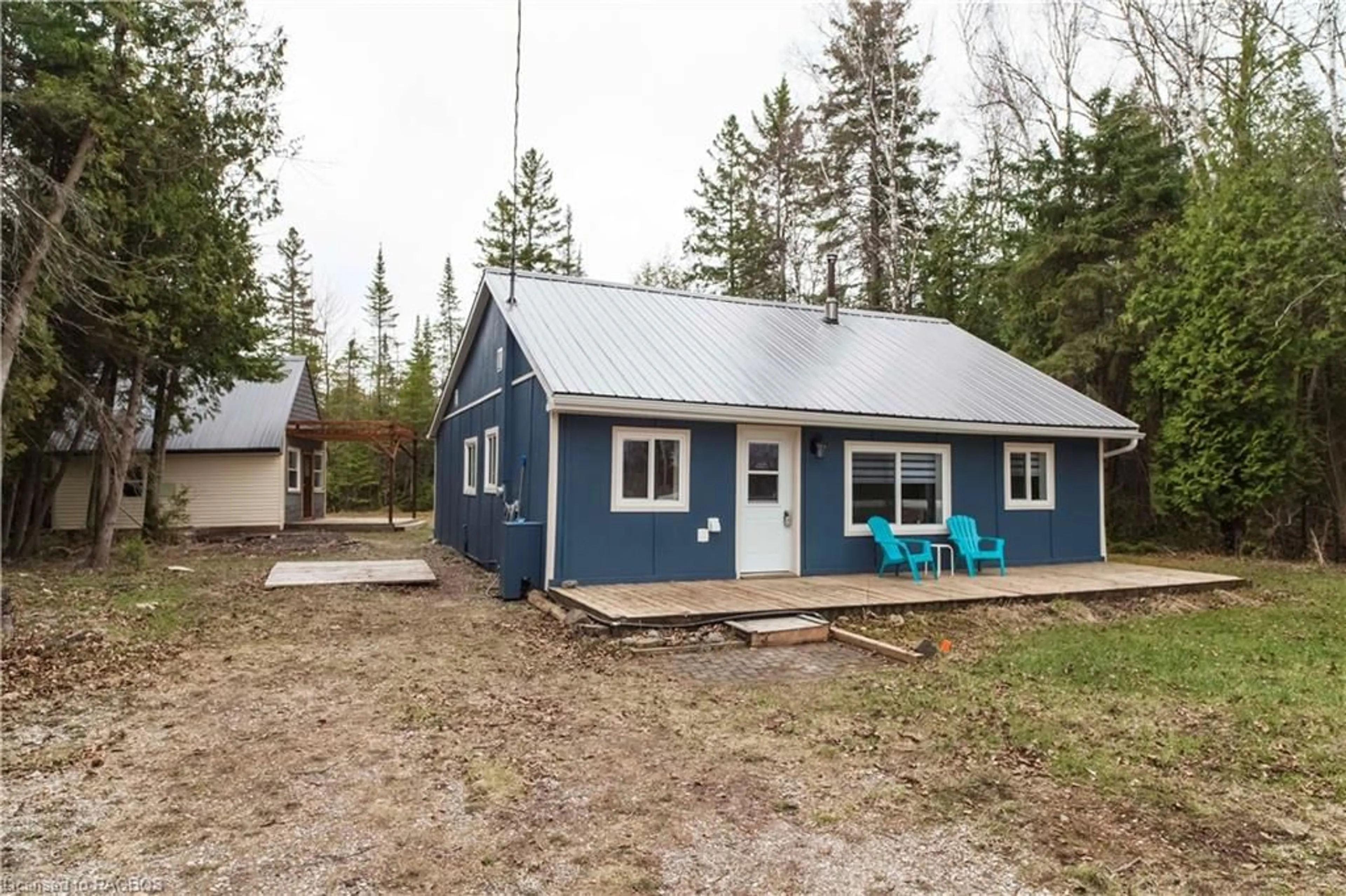 Cottage for 760 Bruce Road 13, Saugeen Indian Reserve #29 Ontario N0H 2G0