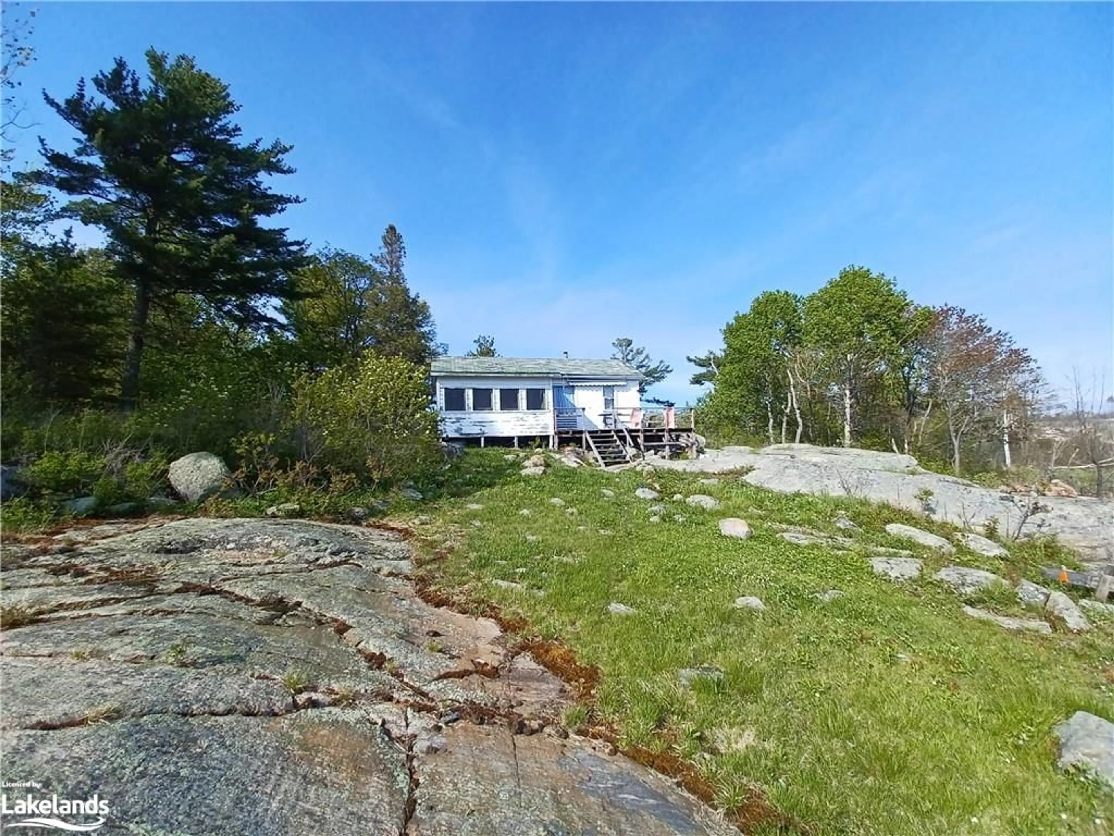 Cottage for AE545 Key River, Killarney Ontario P0G 1A0