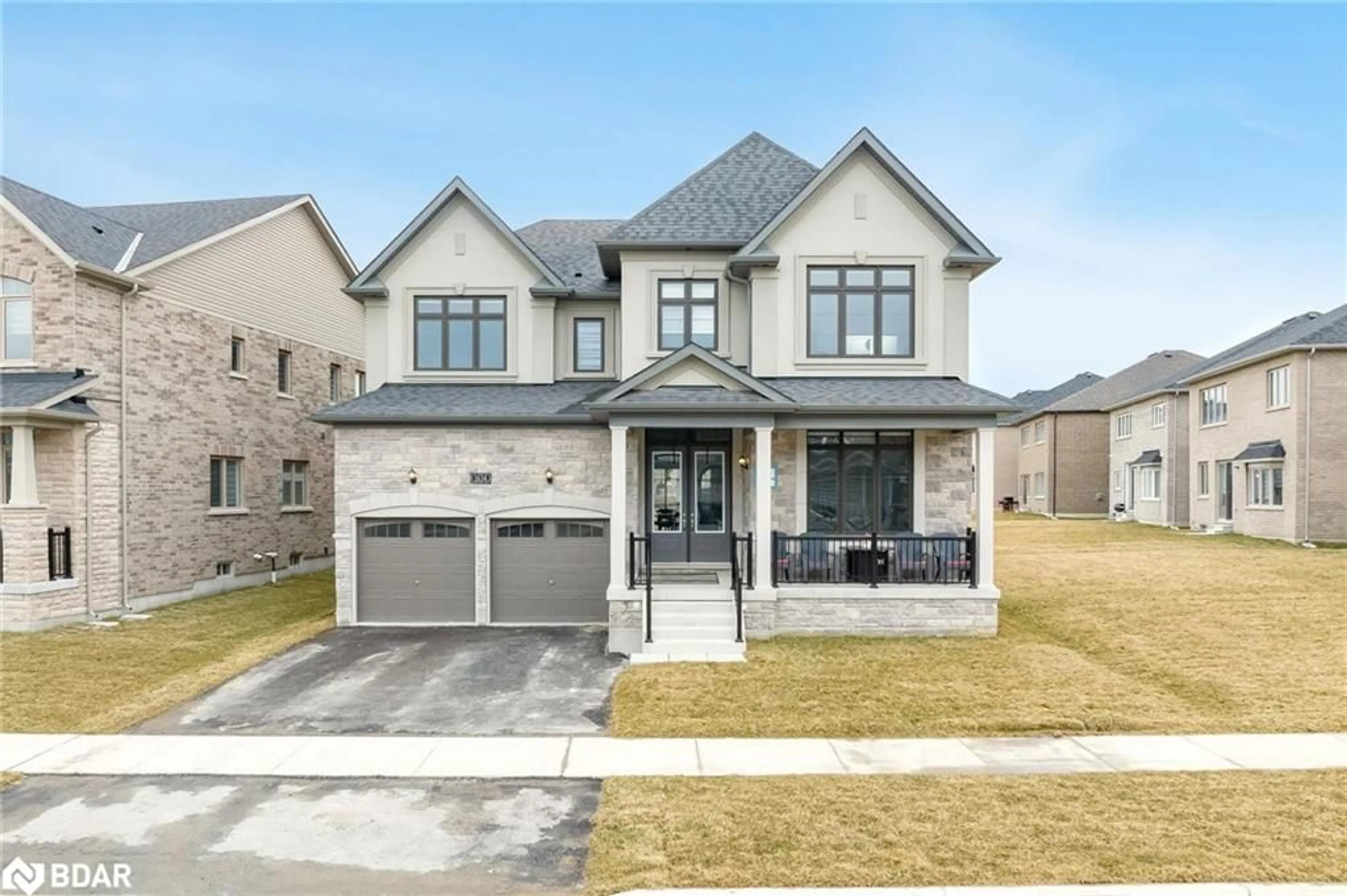 Frontside or backside of a home for 1634 Luno Way, Innisfil Ontario L9S 0P9