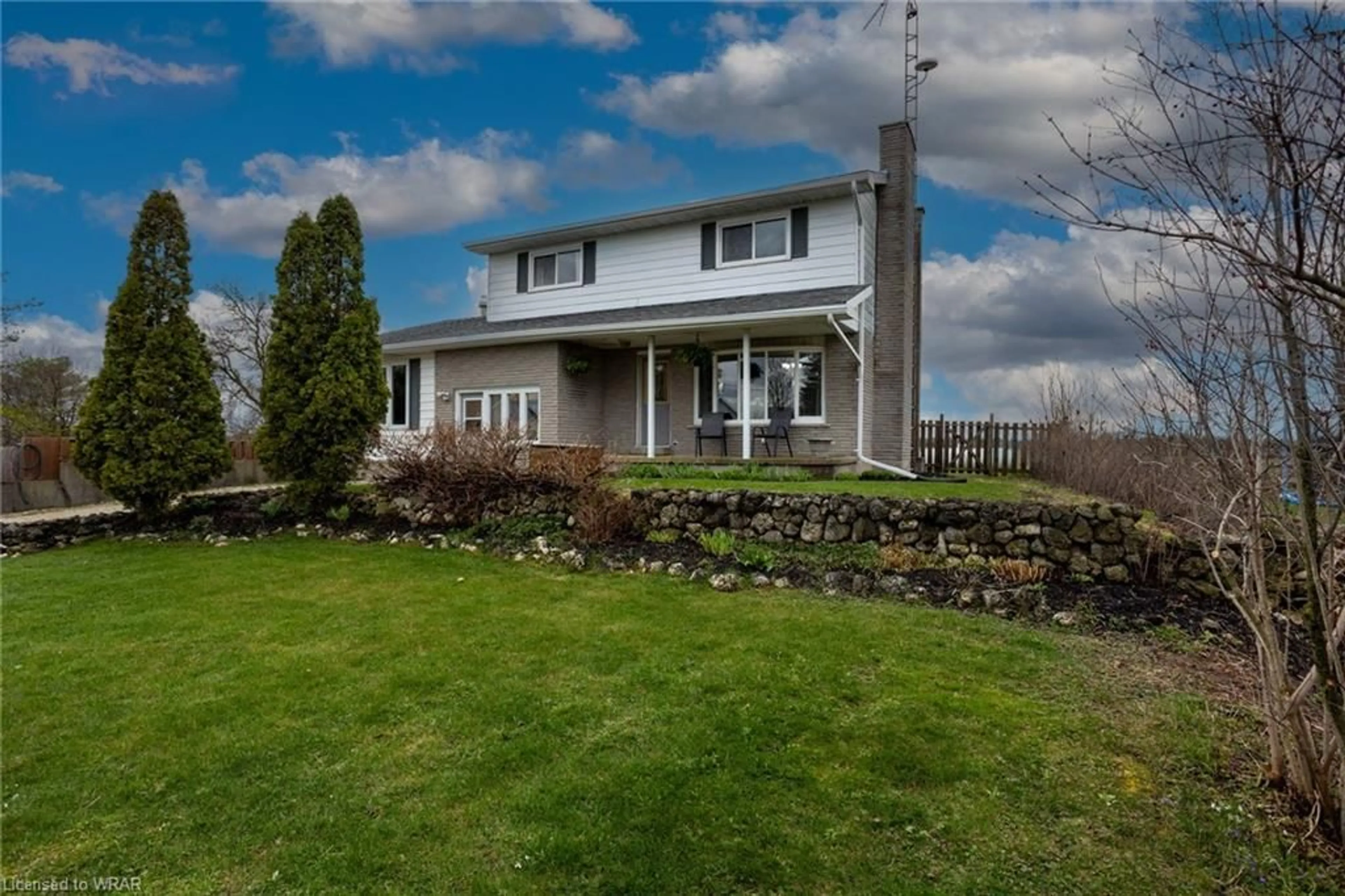 Frontside or backside of a home for 224241 Southgate Road 22 Rd, Holstein Ontario N0G 2A0