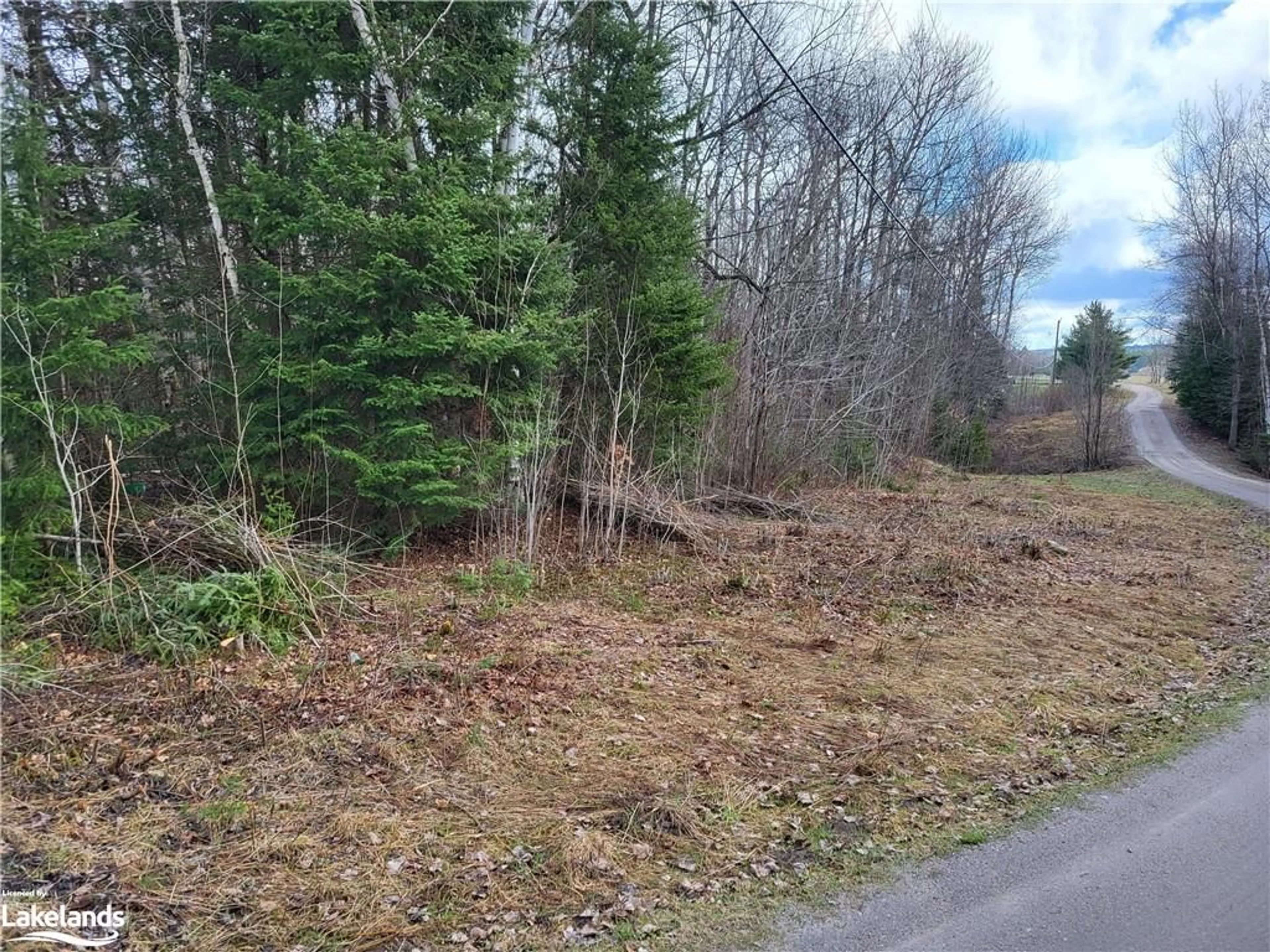 Forest view for 403 Canning Rd, Dunchurch Ontario P0A 1G0