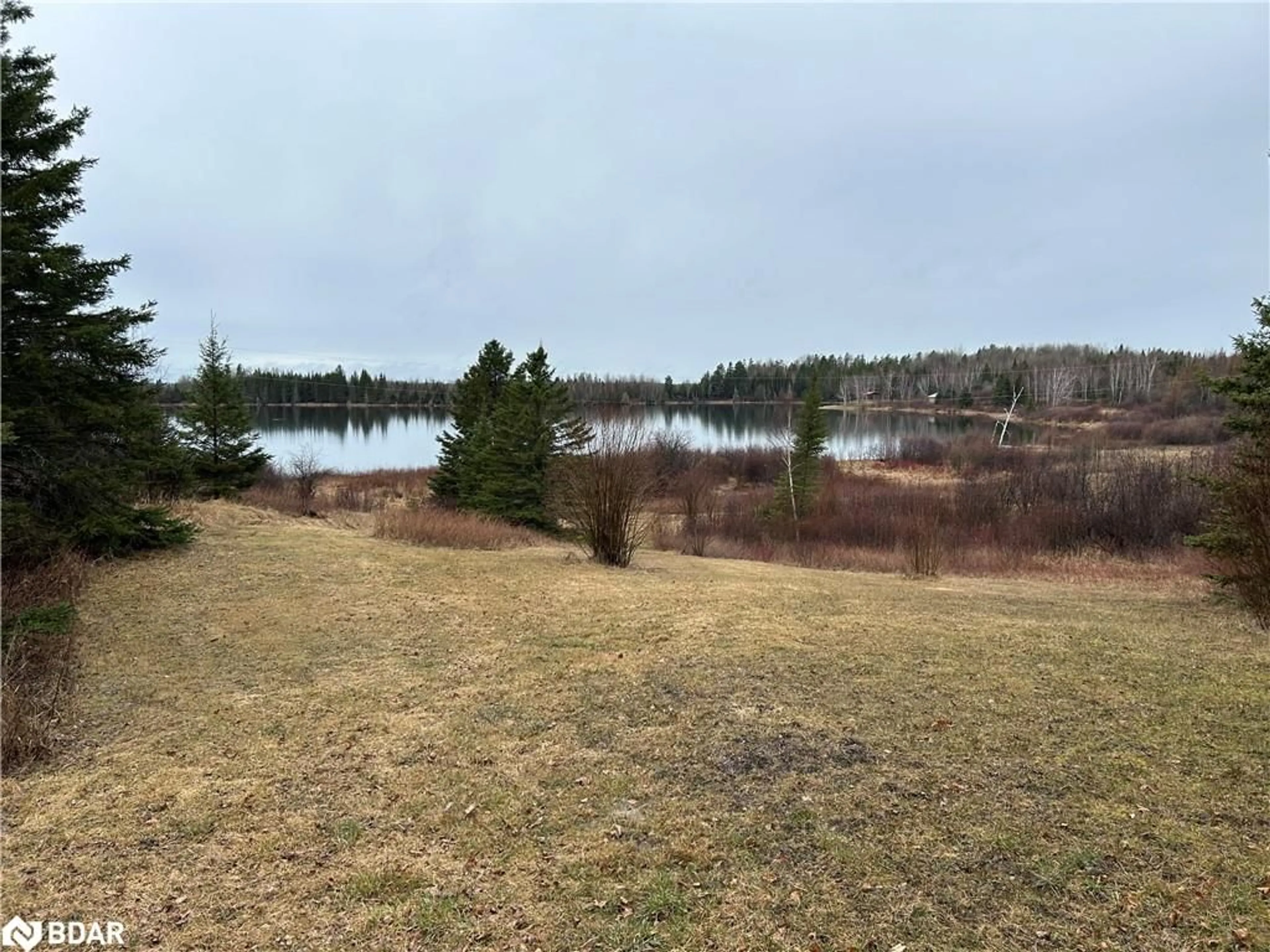 A pic from exterior of the house or condo, the view of lake or river for 1903 Valgagne Road, Black River-Matheson Ontario P0K 1W0