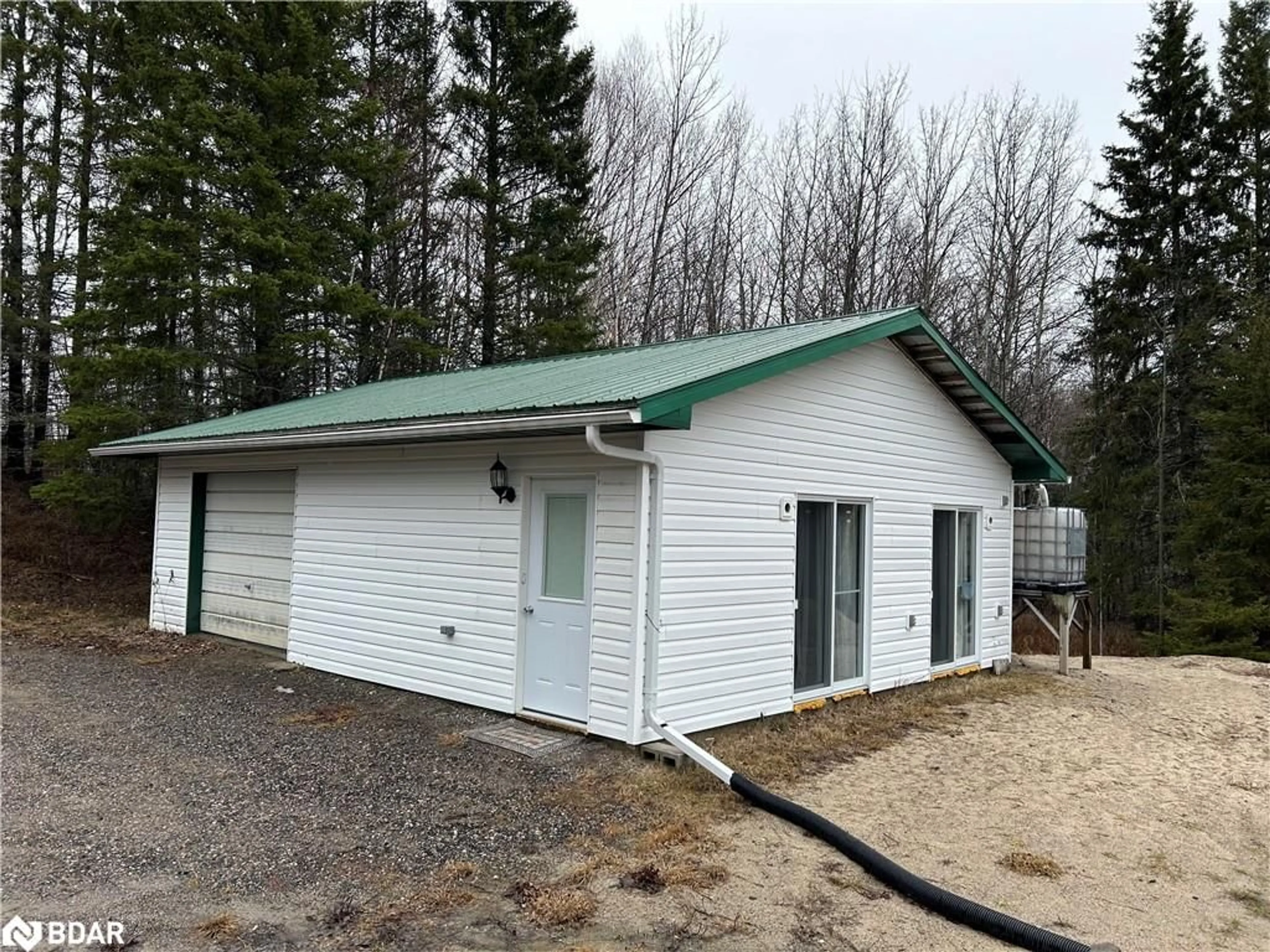 Shed for 1903 Valgagne Road, Black River-Matheson Ontario P0K 1W0