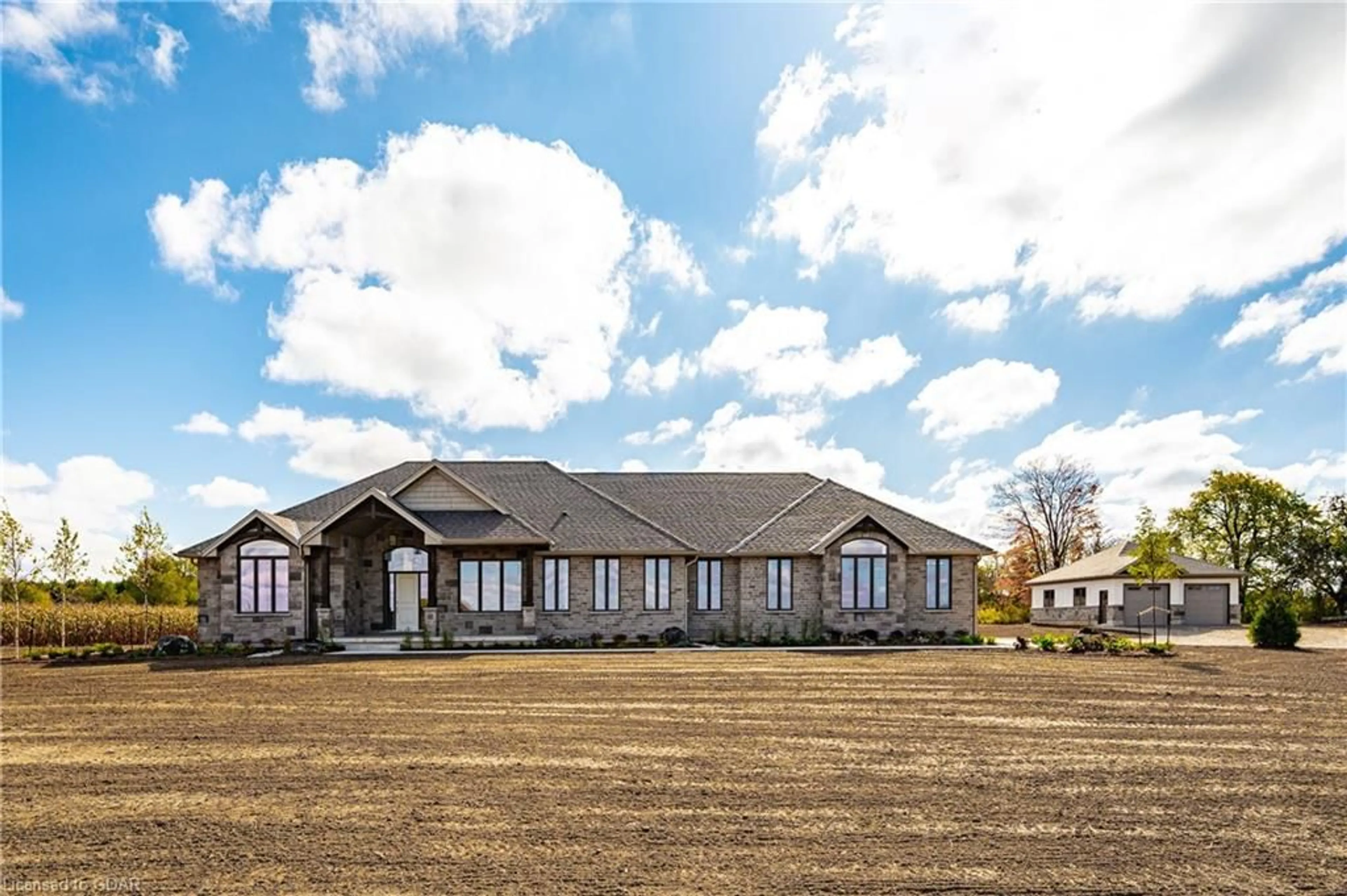 Frontside or backside of a home for 101058 Side Road 10, Belwood Ontario L9W 7J9