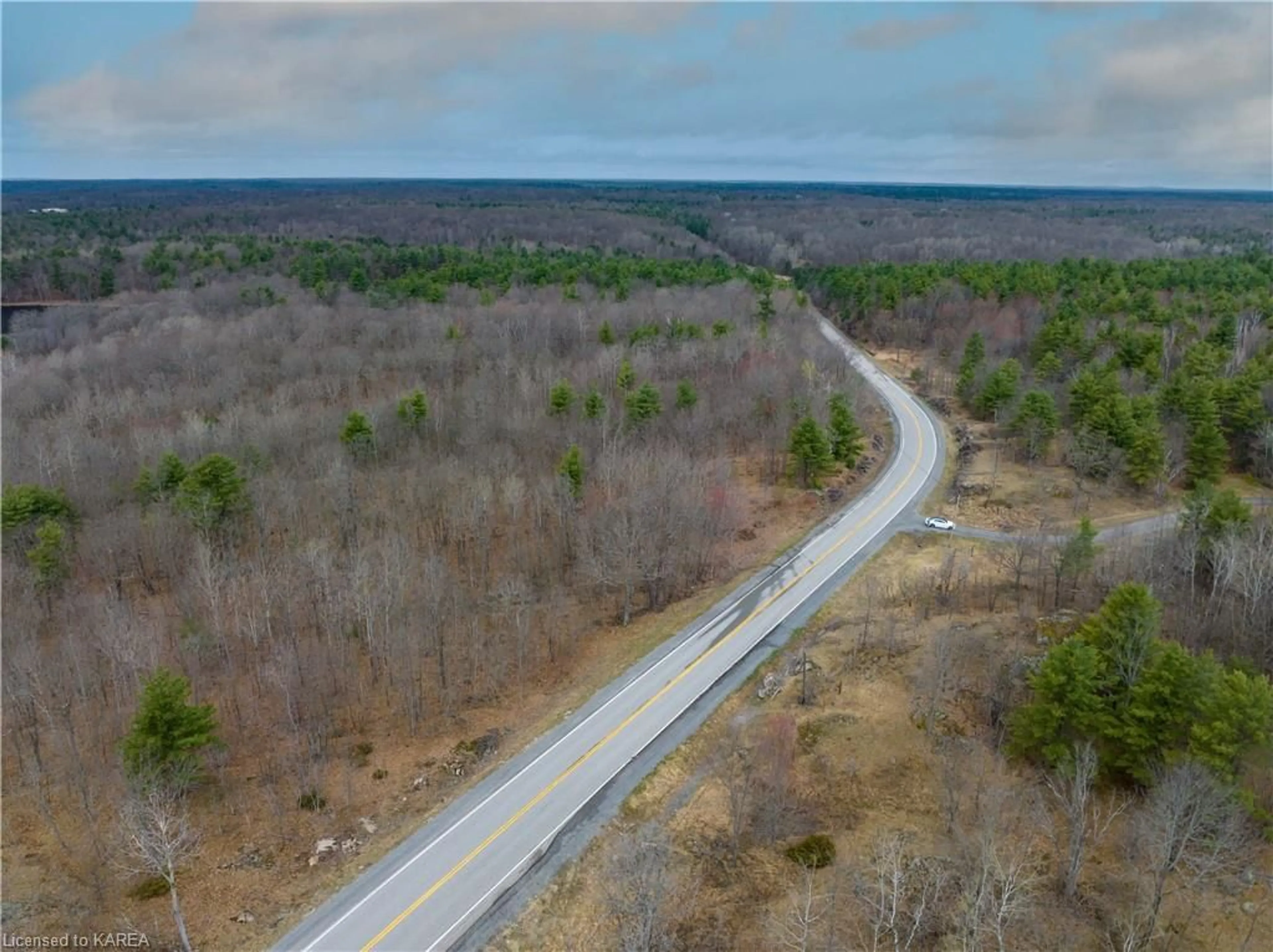 Forest view for PT LT 26 County Road 36, Westport Ontario K0G 1X0