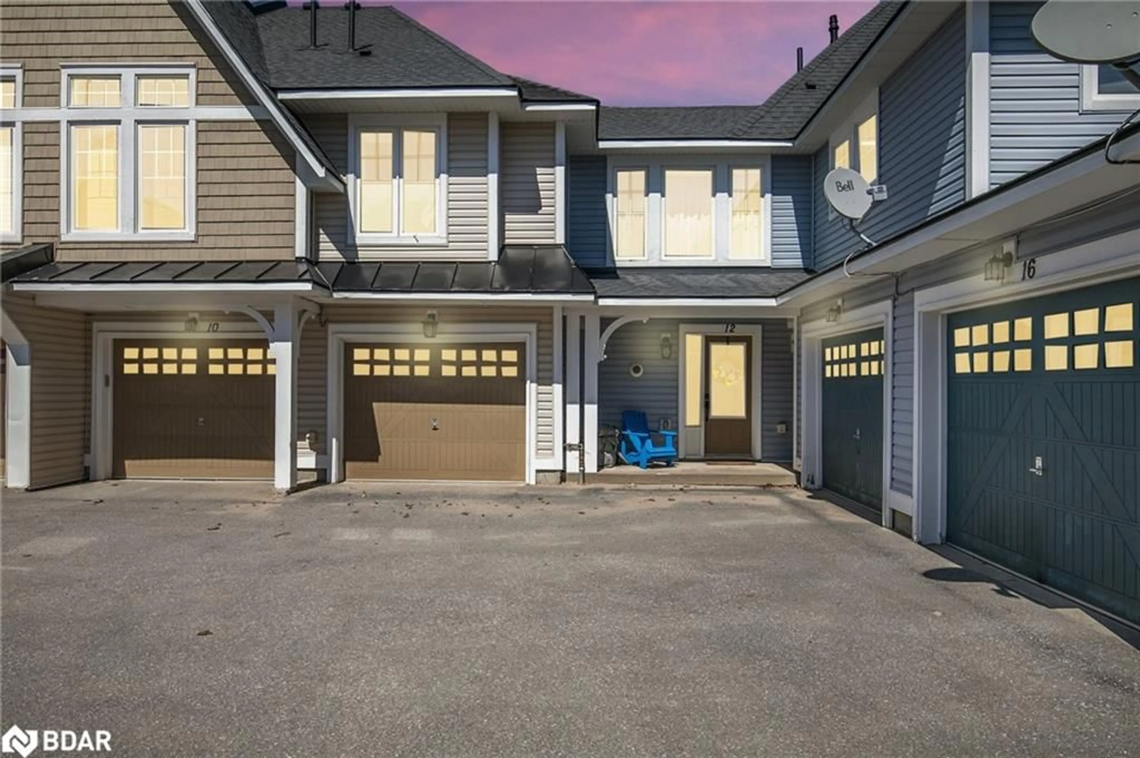 Frontside or backside of a home for 12 Mulligan Lane, Port Severn Ontario L0K 1S0