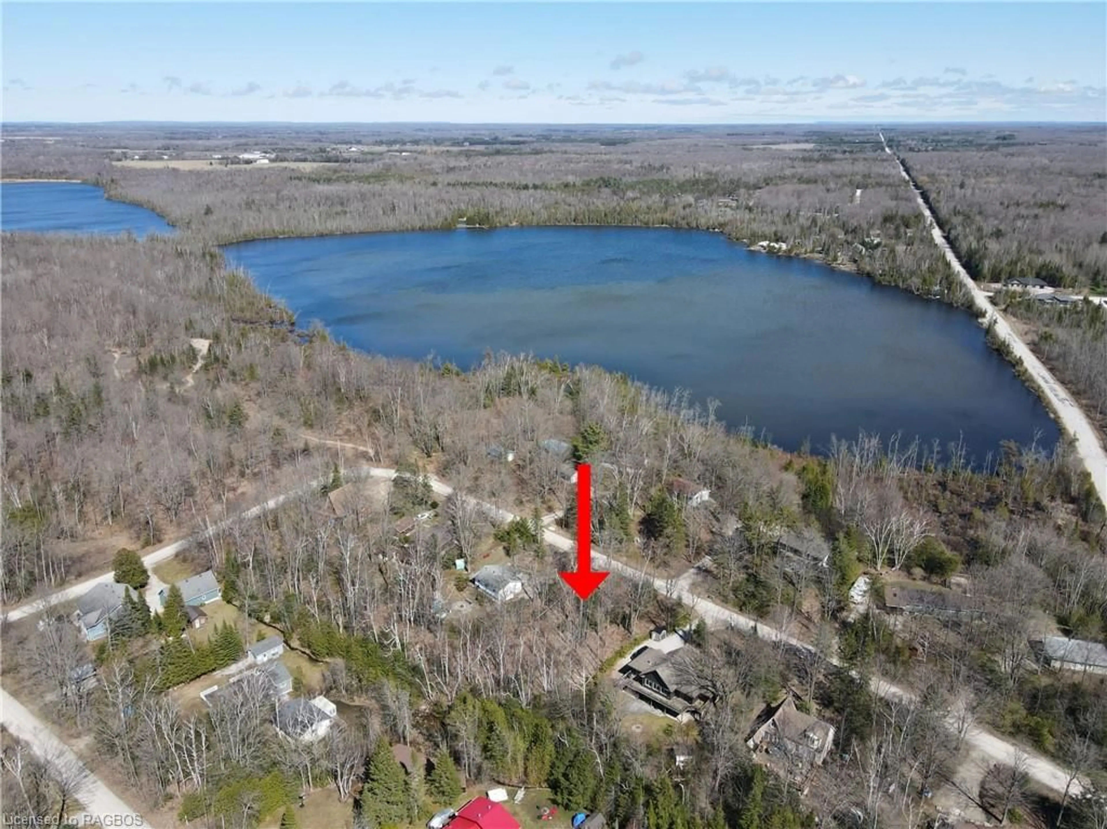 Lakeview for 83 Silver Lake Cres, Sauble Beach South Ontario N0H 2G0