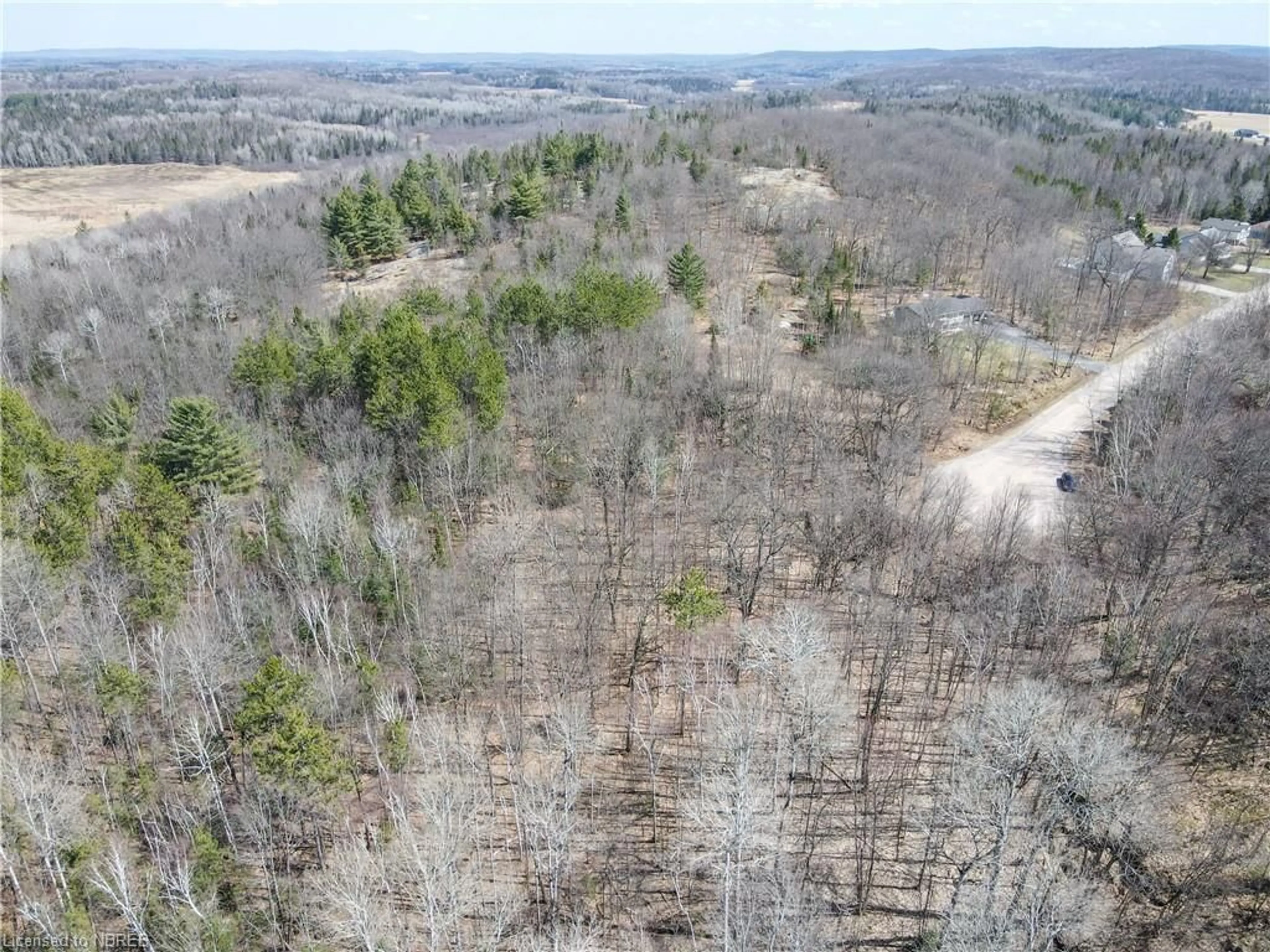 Forest view for LOT 1-5 Glendale Heights Dr, Powassan Ontario P0H 1Z0