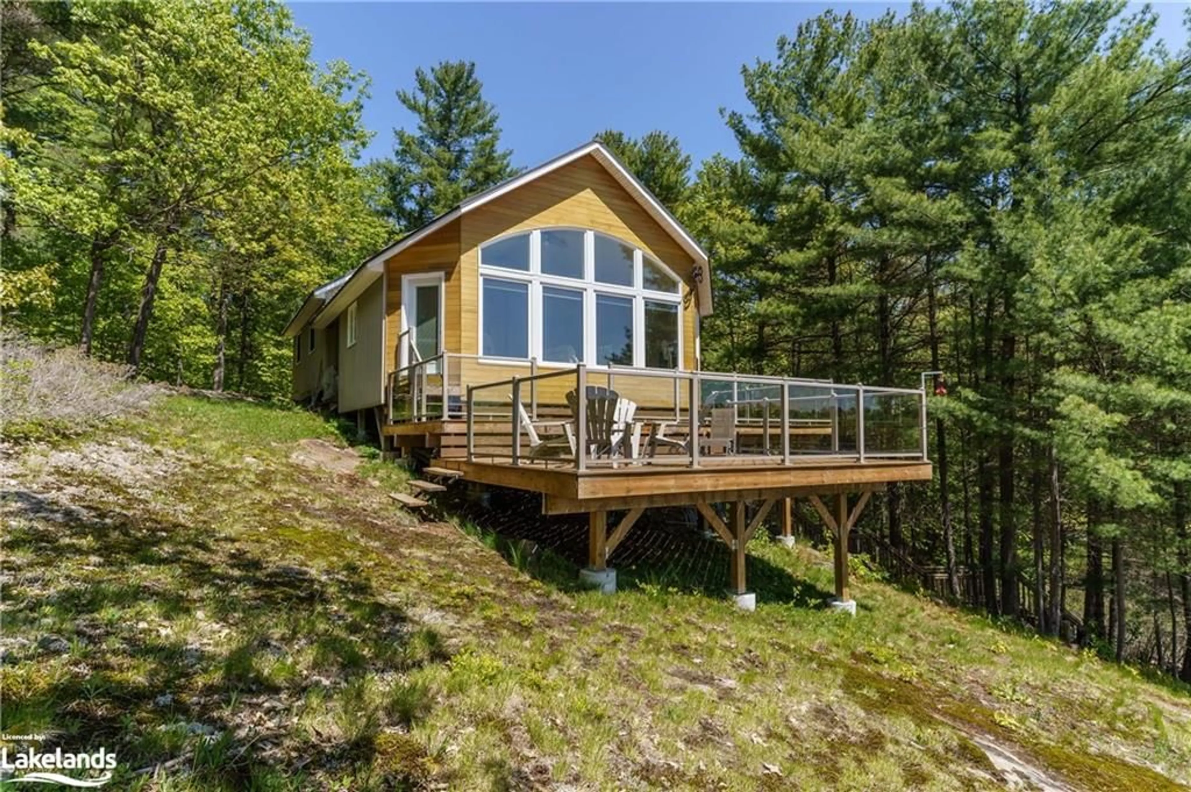 Cottage for 22 Mile Island, Gravenhurst Ontario P0E 1G0