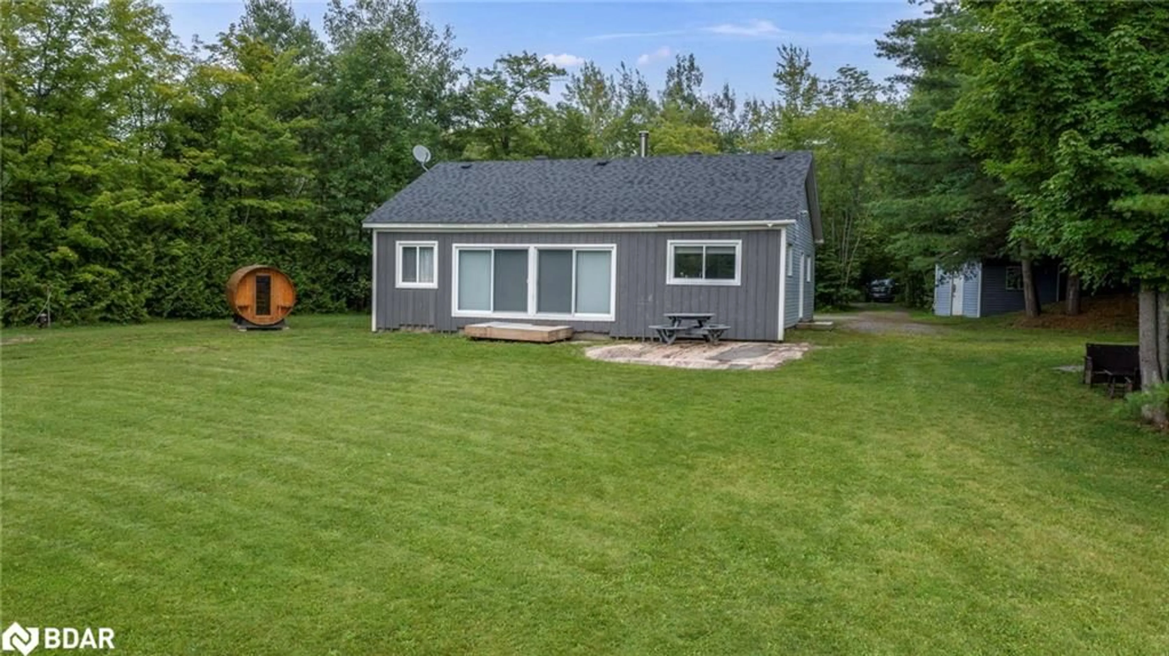 Cottage for 380 Corrievale Rd, Port Severn Ontario L0K 1S0