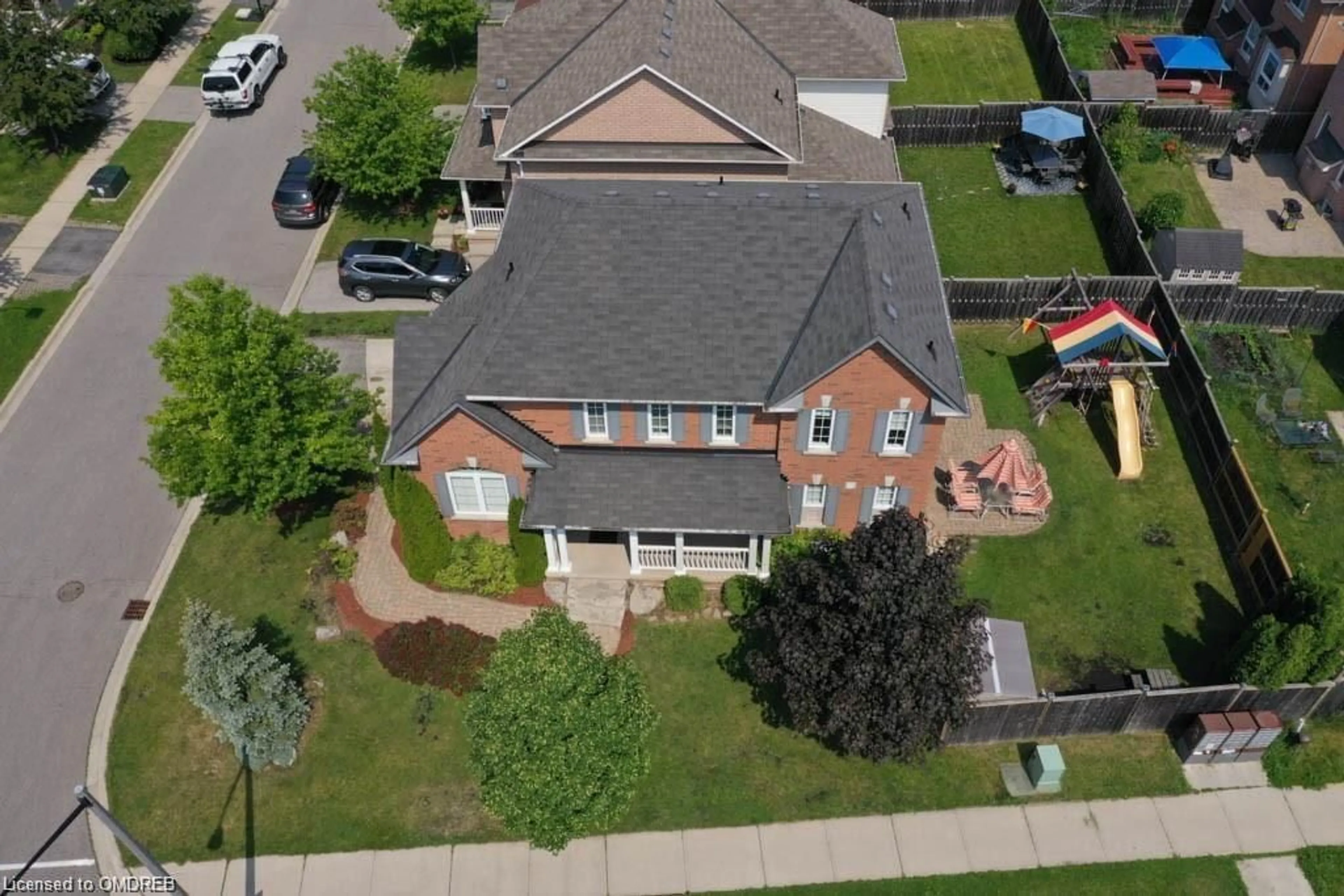 Frontside or backside of a home for 2305 Pine Glen Rd, Oakville Ontario L6M 5J2