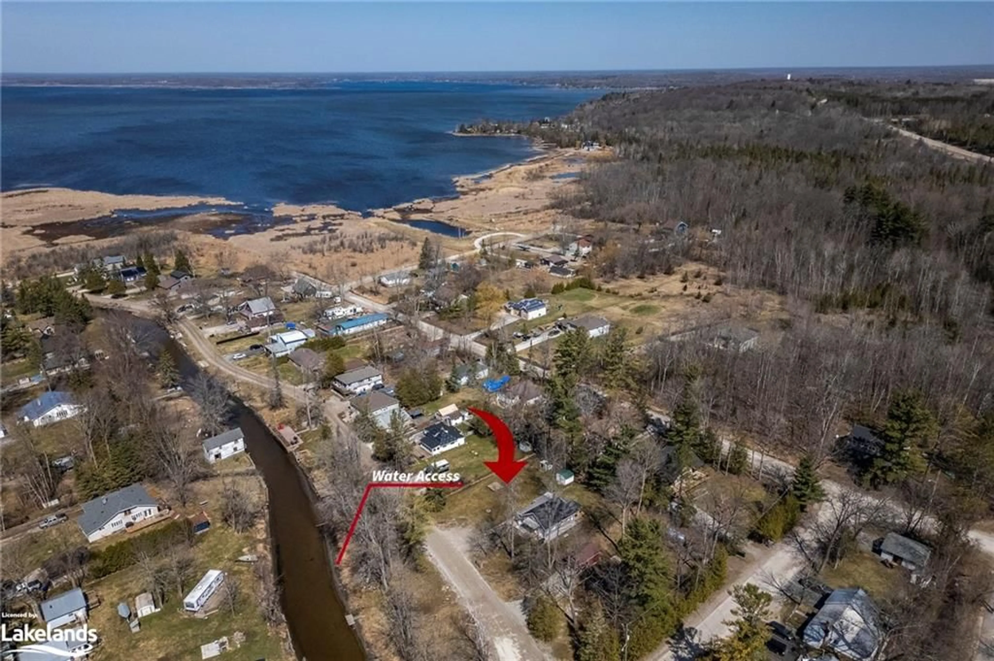 Lakeview for LOT 2 Playfair Dr, Waubaushene Ontario L0K 2C0