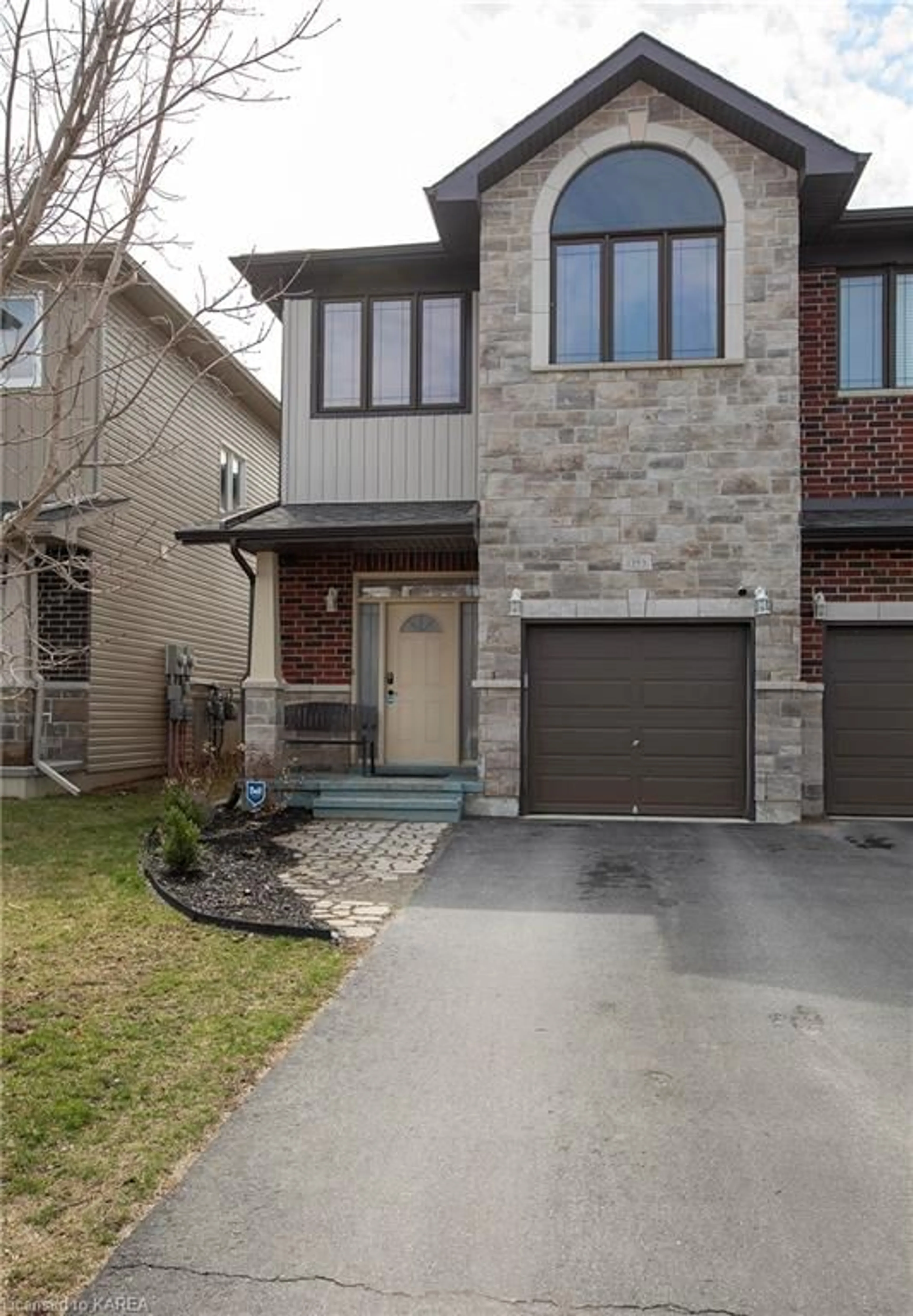 Home with brick exterior material for 1393 Tremont Dr, Kingston Ontario K7P 0K7