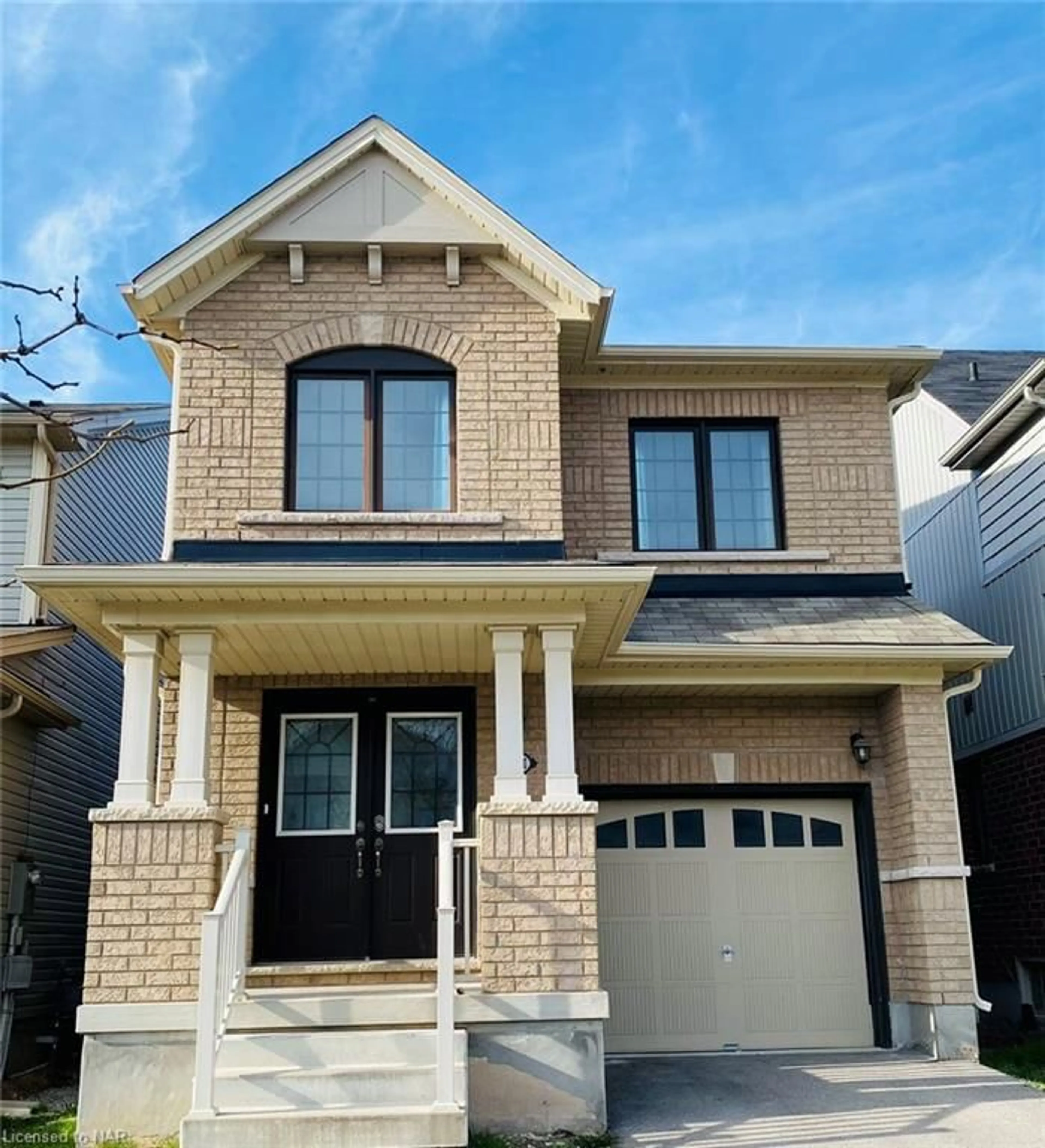 Home with brick exterior material for 7710 Buckeye Cres, Niagara Falls Ontario L2H 0P2