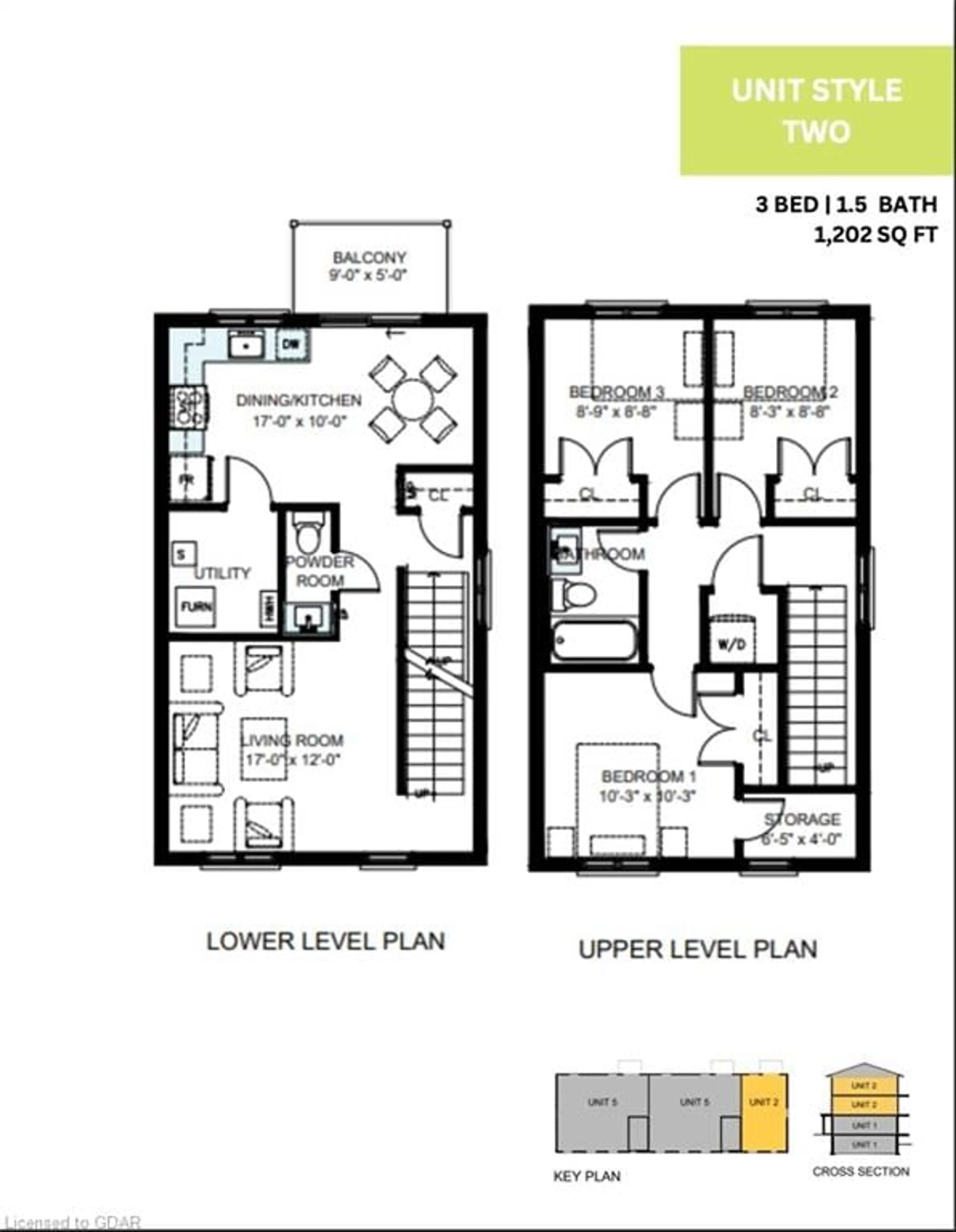 Floor plan for 465 Garafraxa St #12, Fergus Ontario N1M 1C3